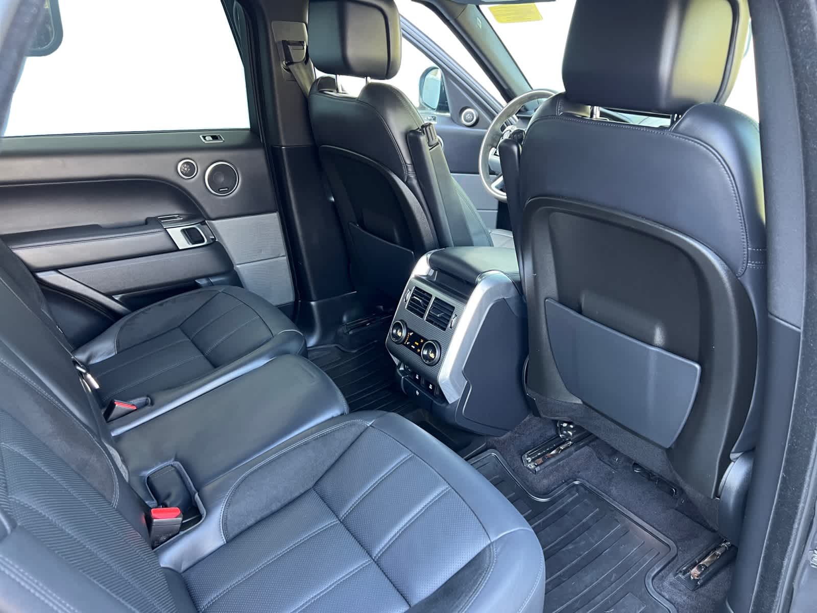 used 2021 Land Rover Range Rover Sport car, priced at $33,998