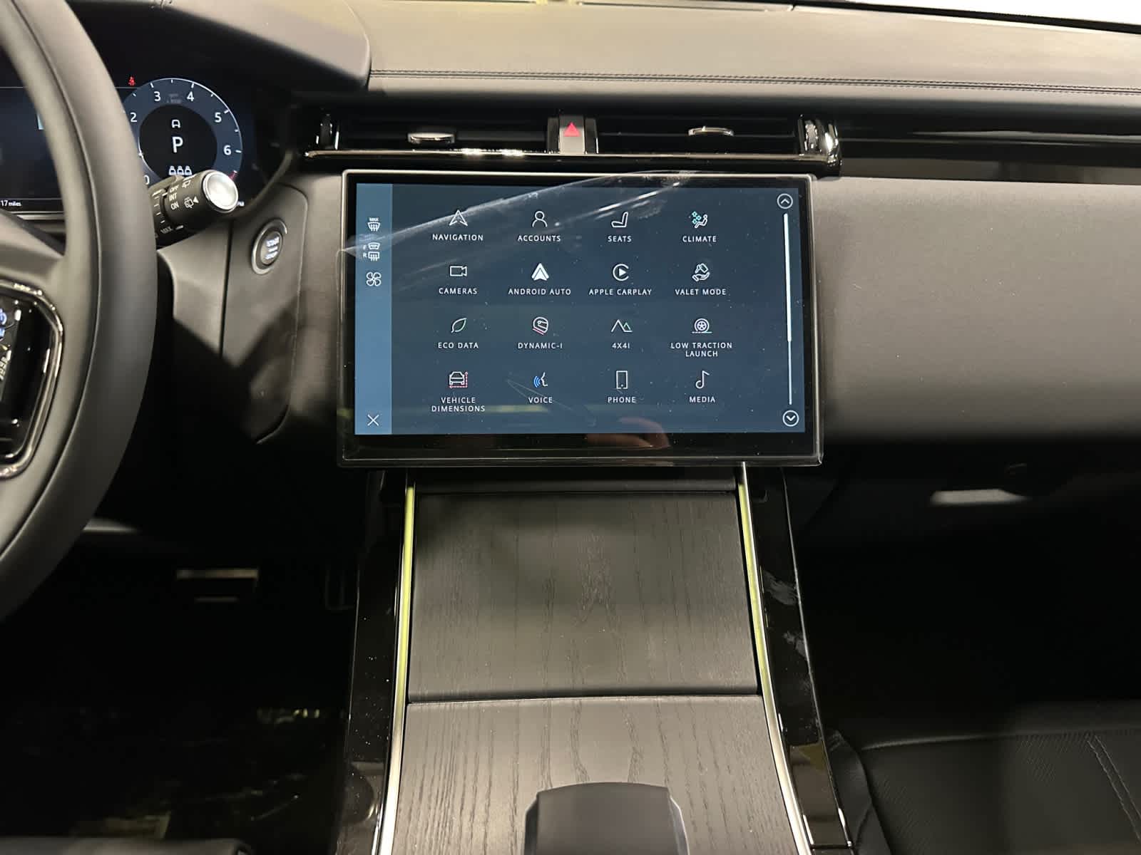 new 2026 Land Rover Range Rover Velar car, priced at $80,245