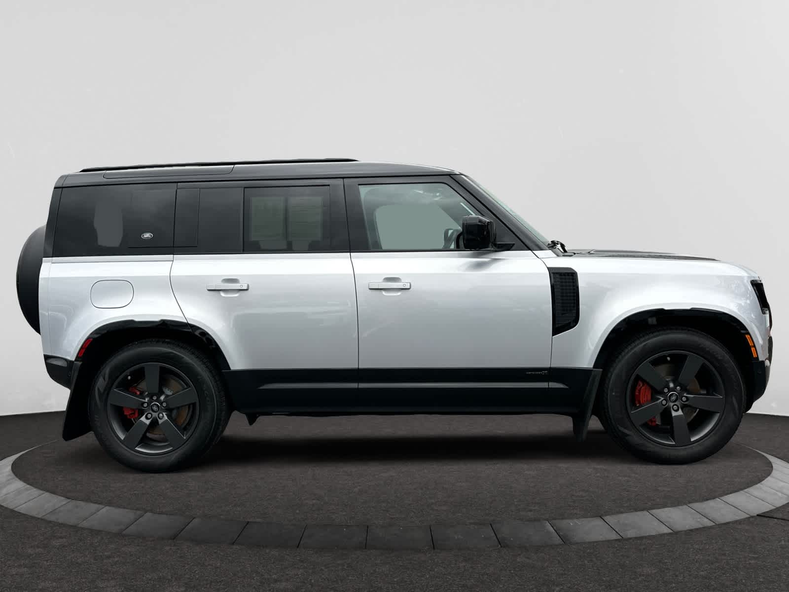 used 2024 Land Rover Defender 110 car, priced at $78,497