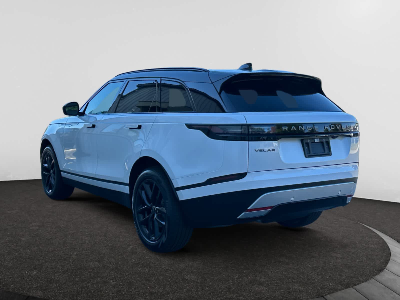 new 2026 Land Rover Range Rover Velar car, priced at $71,595