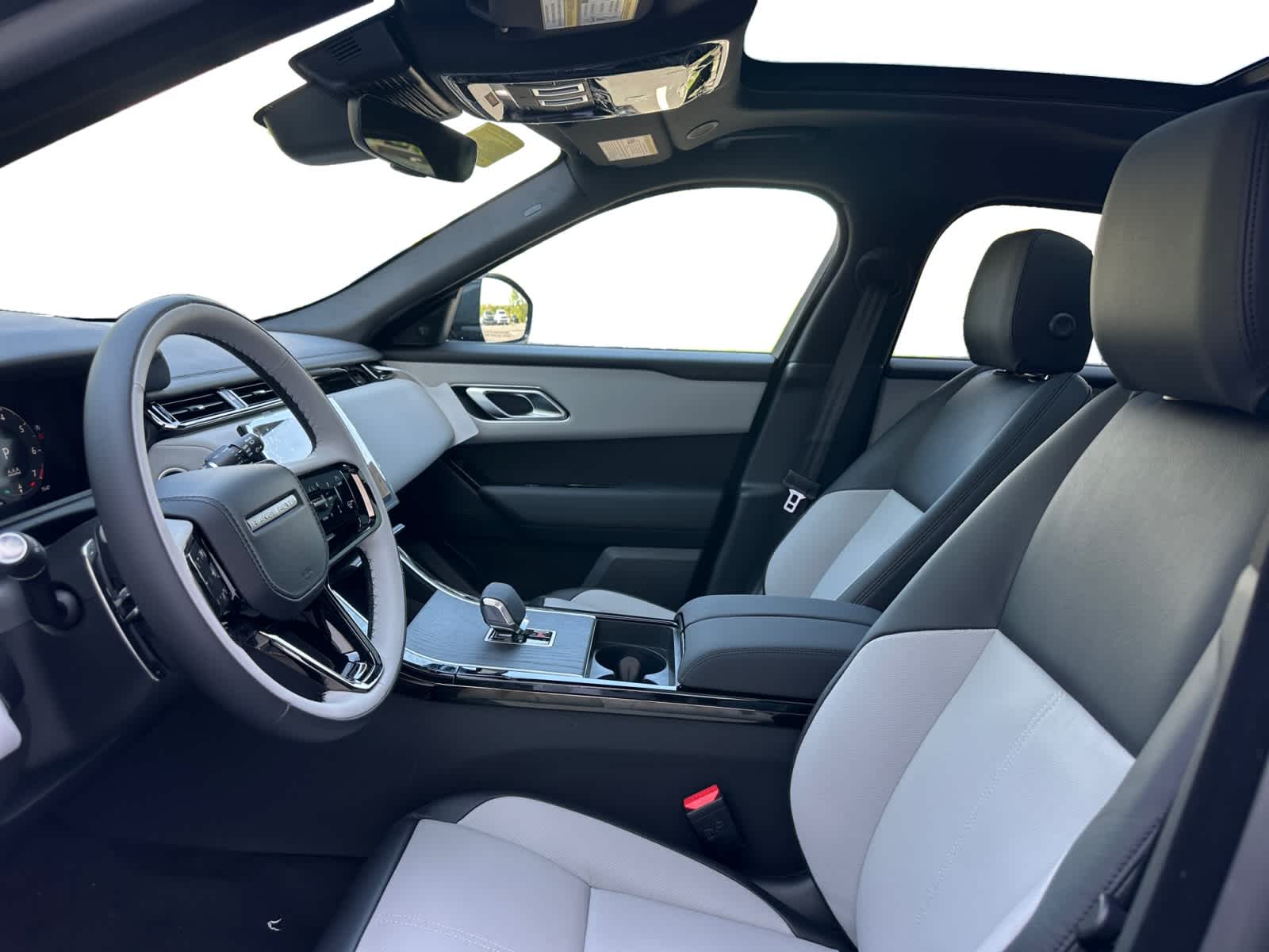 new 2026 Land Rover Range Rover Velar car, priced at $84,972