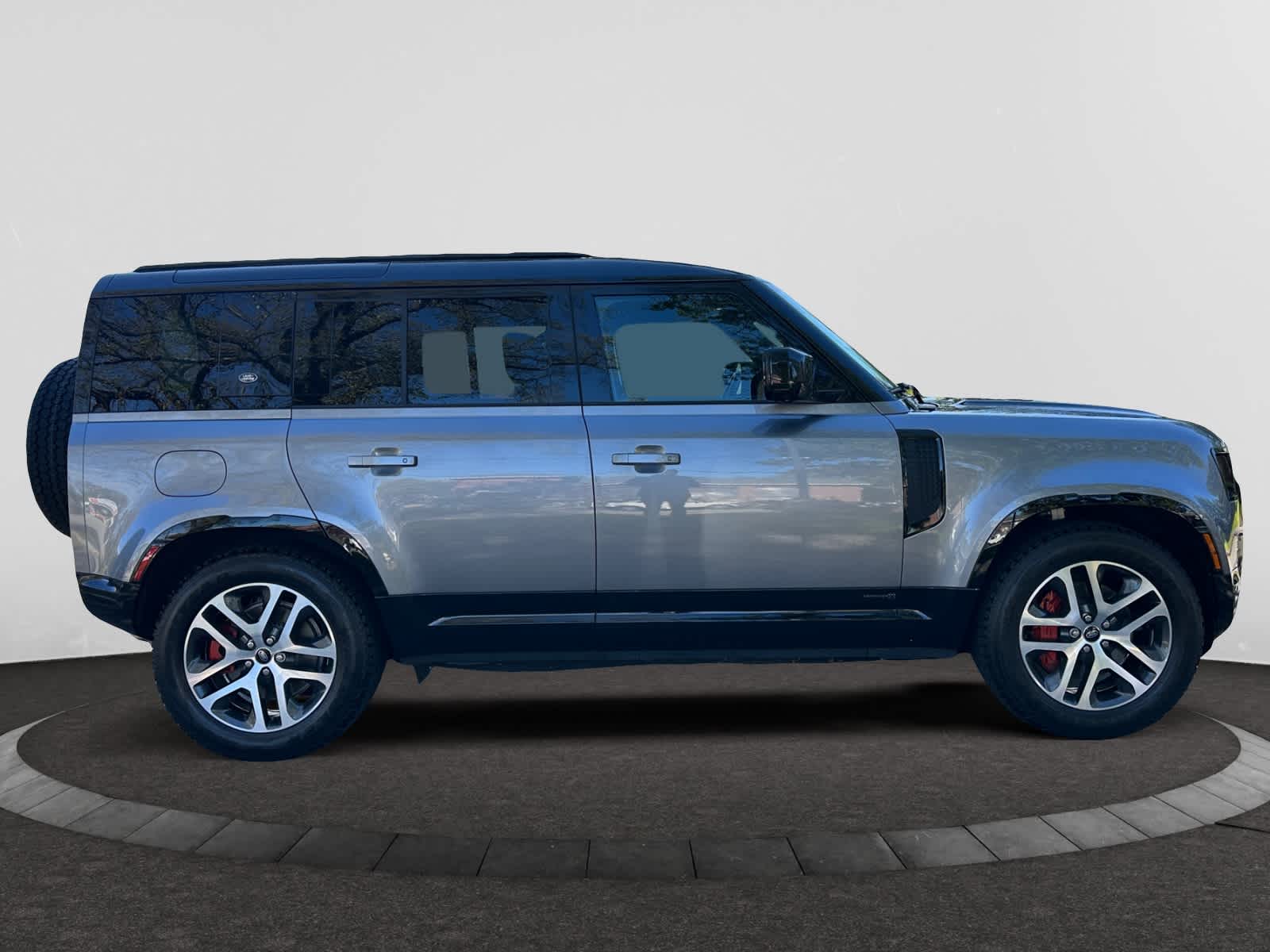 used 2023 Land Rover Defender car, priced at $71,997