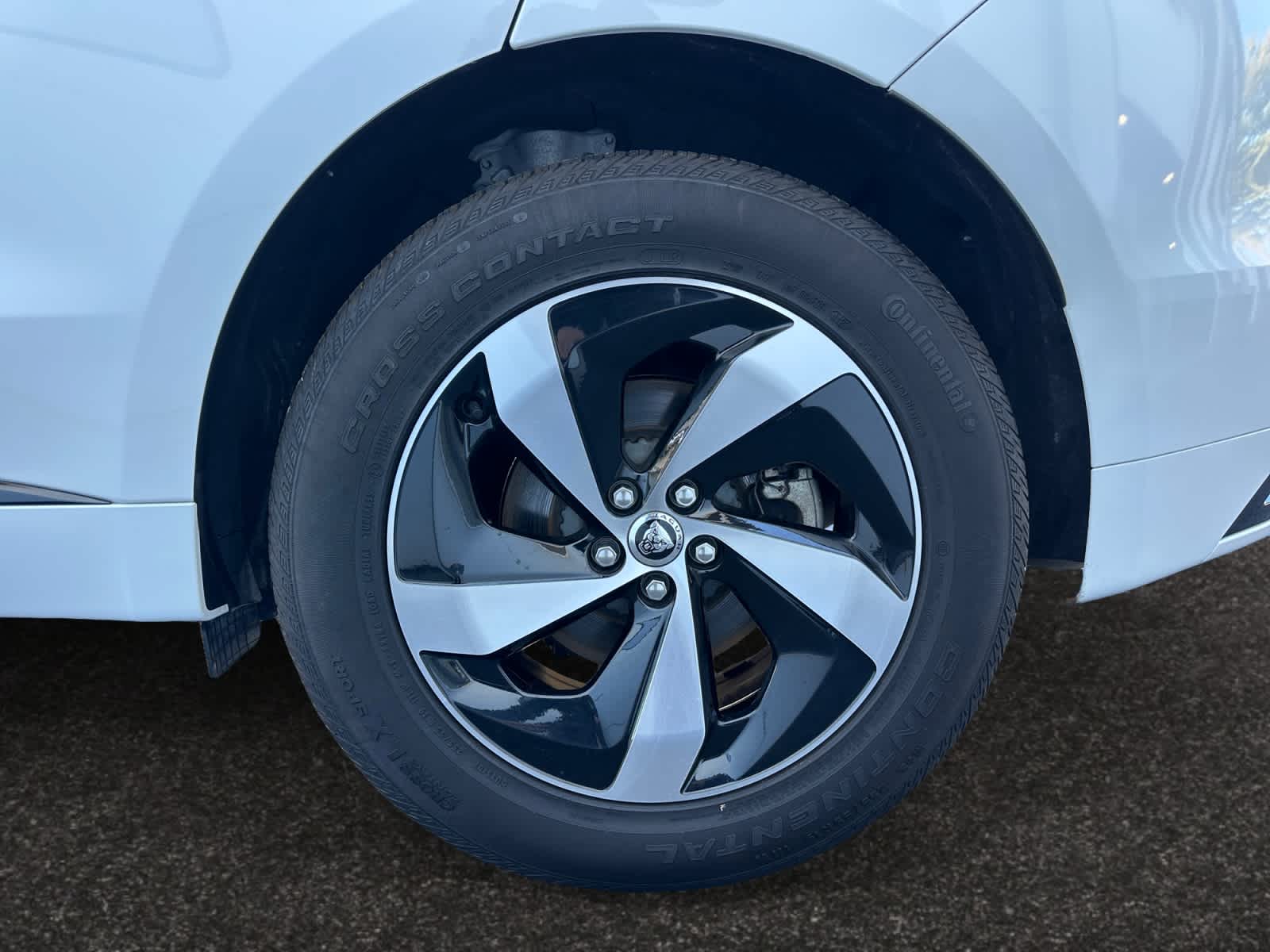 used 2024 Jaguar F-PACE car, priced at $36,798