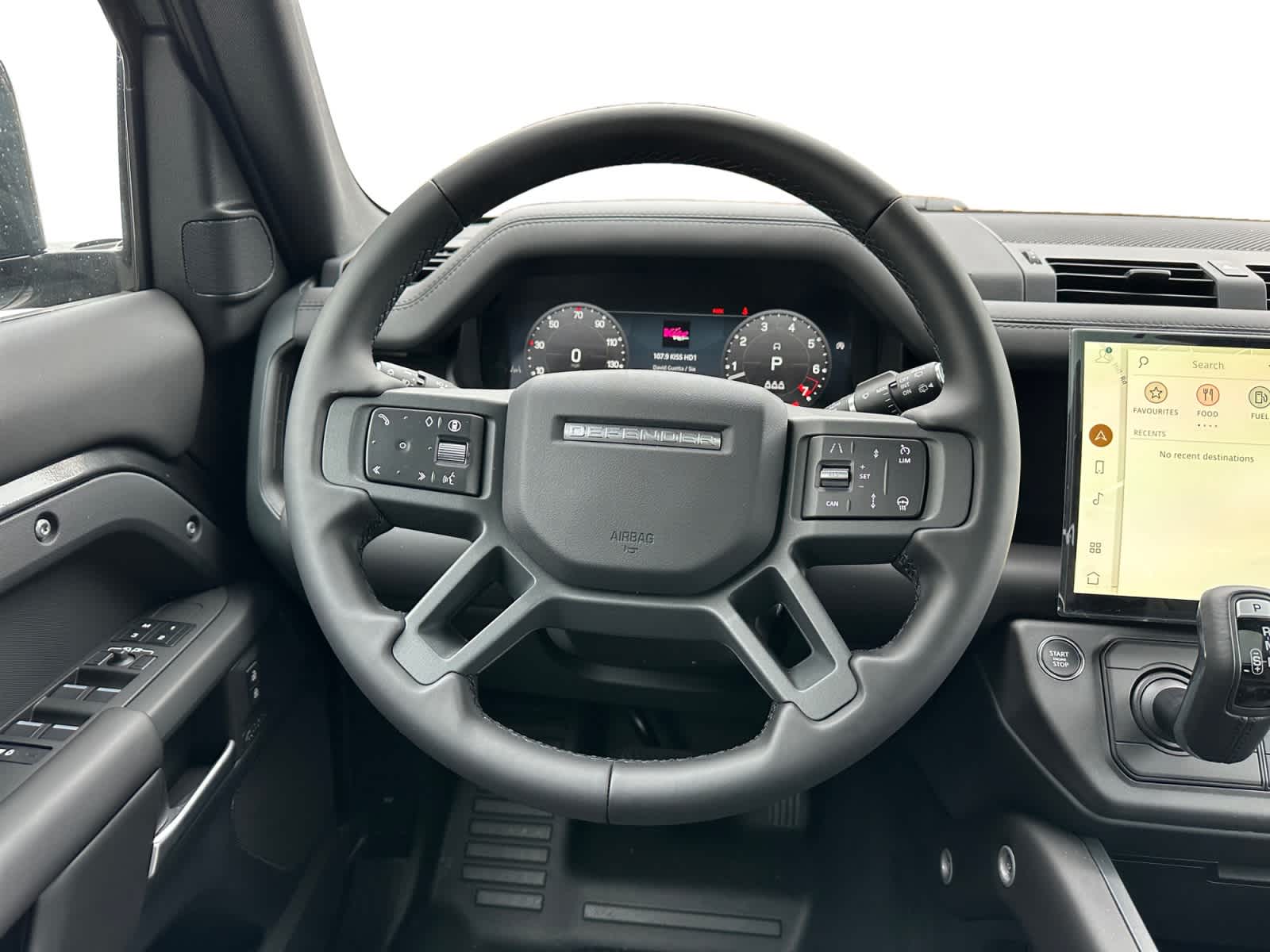 new 2026 Land Rover Defender 110 car, priced at $114,531