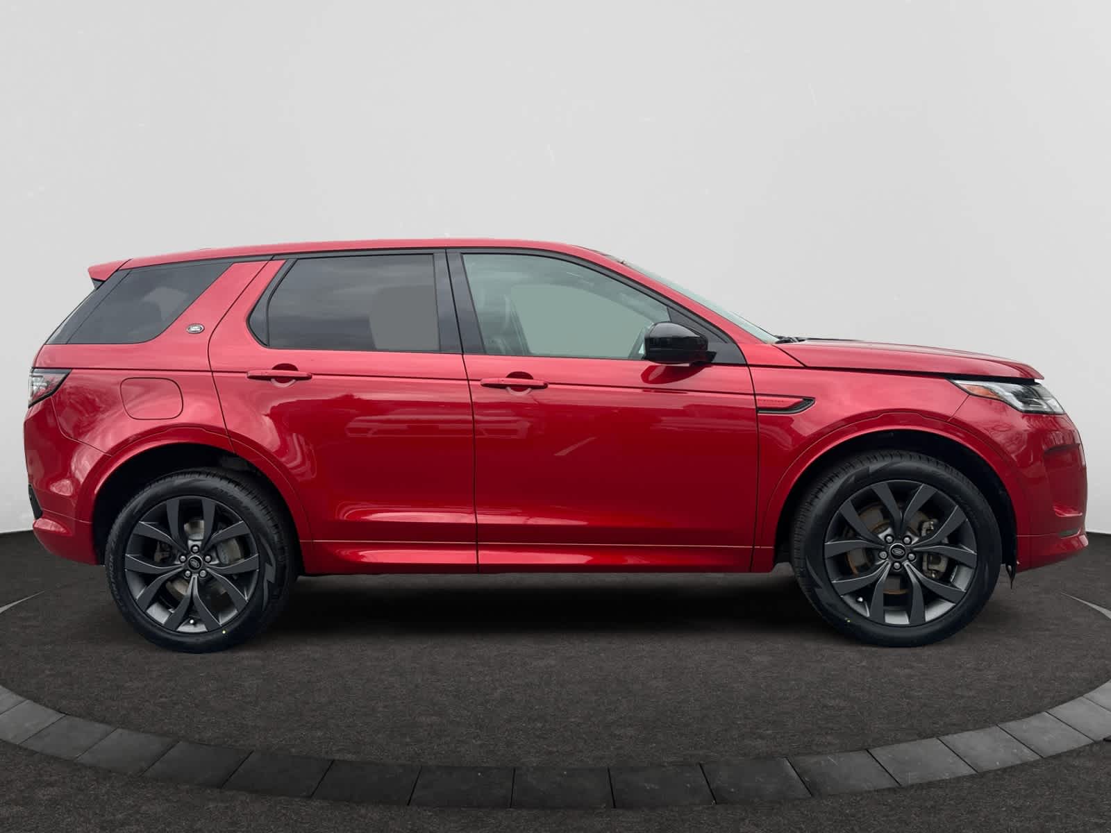 used 2023 Land Rover Discovery Sport car, priced at $28,996