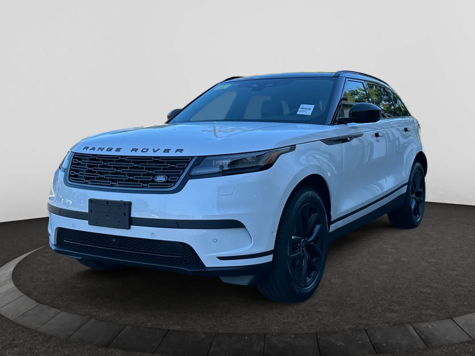 new 2026 Land Rover Range Rover Velar car, priced at $71,595