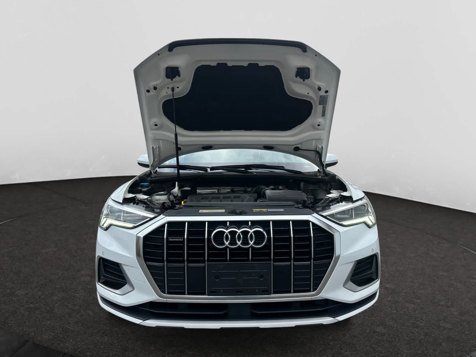 used 2020 Audi Q3 car, priced at $15,998