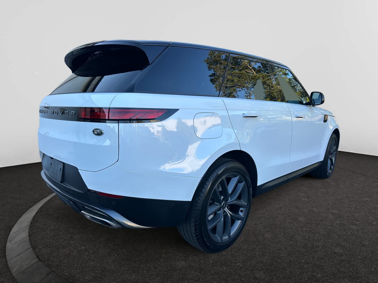 used 2023 Land Rover Range Rover Sport car, priced at $71,497