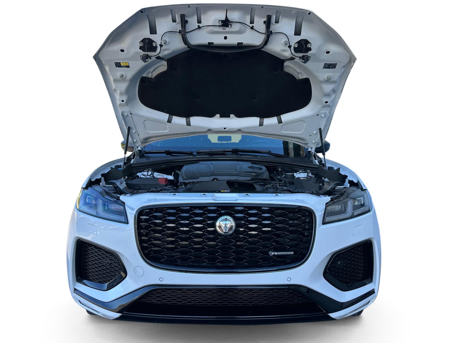 used 2024 Jaguar F-PACE car, priced at $36,798