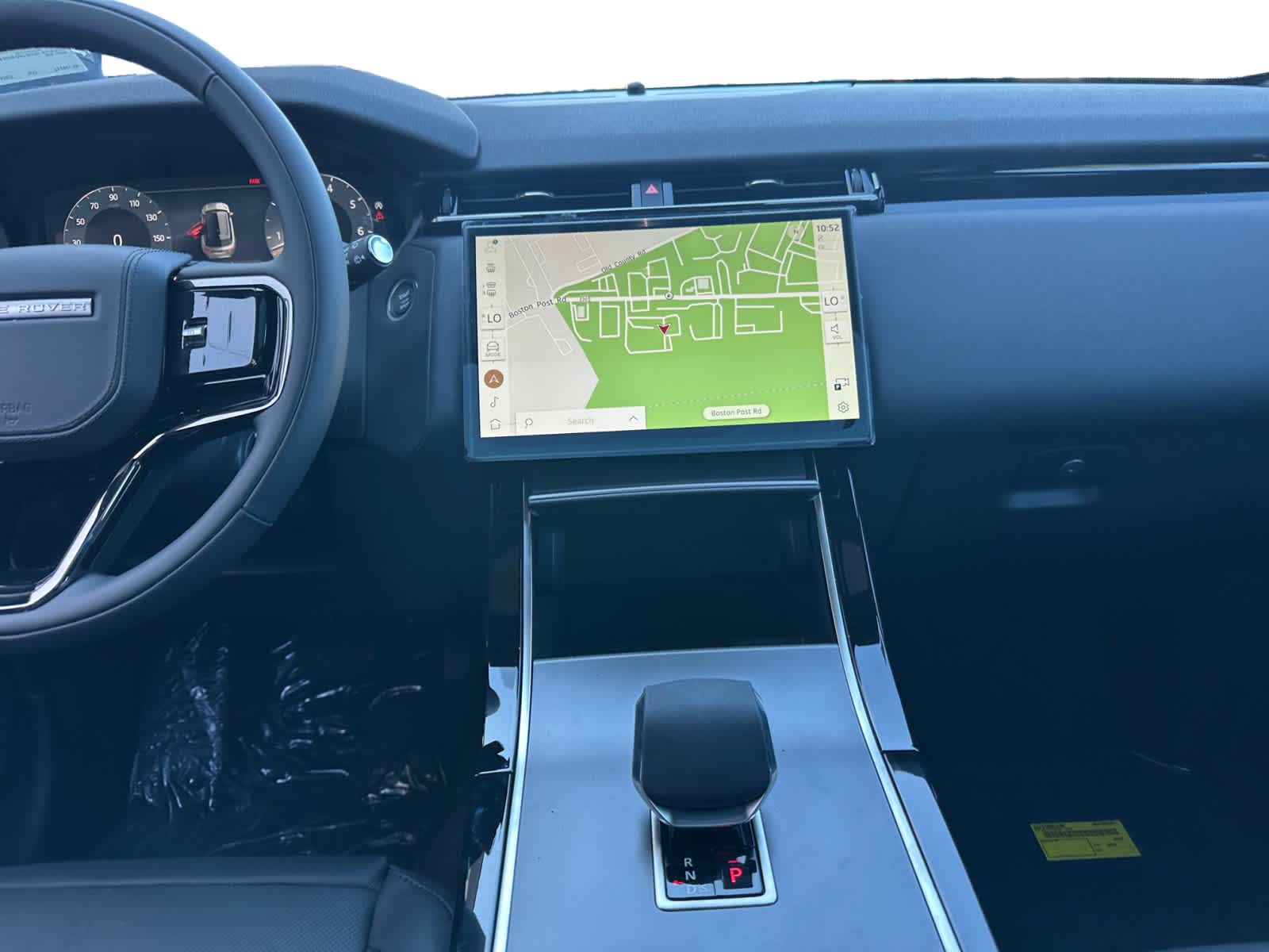 new 2026 Land Rover Range Rover Velar car, priced at $71,440