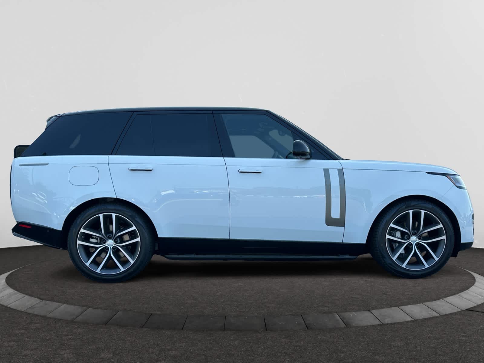 new 2025 Land Rover Range Rover car, priced at $135,450