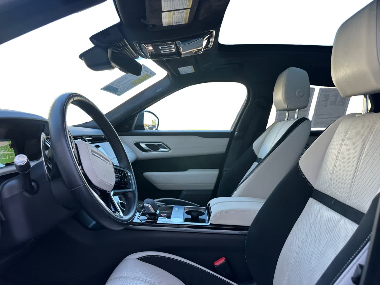 used 2023 Land Rover Range Rover Velar car, priced at $37,898