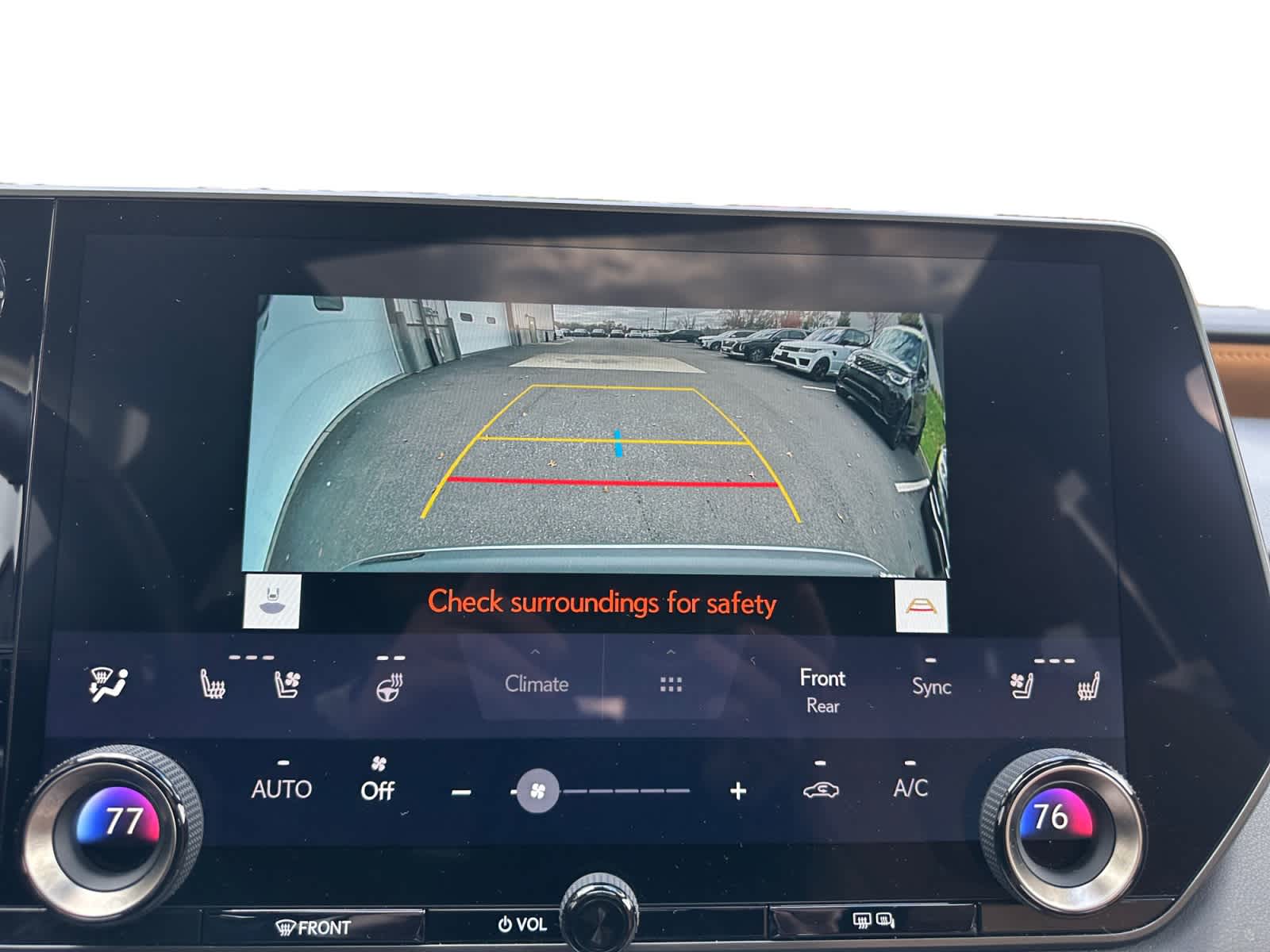 used 2023 Lexus RX 350 car, priced at $49,398