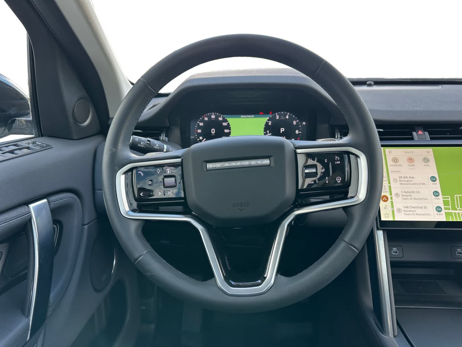 used 2025 Land Rover Discovery Sport car, priced at $40,497