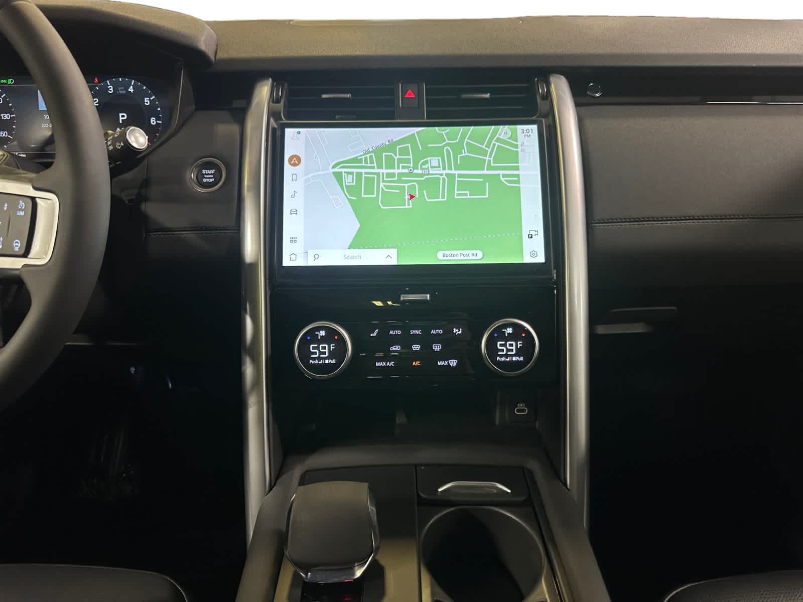 new 2025 Land Rover Discovery car, priced at $69,888