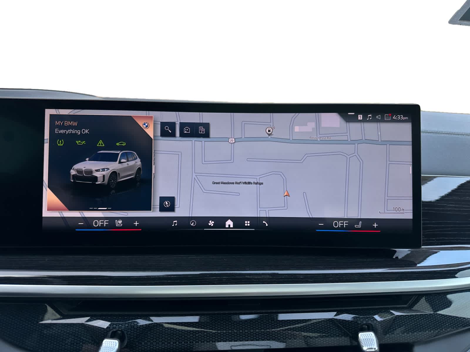 used 2024 BMW X5 car, priced at $64,497