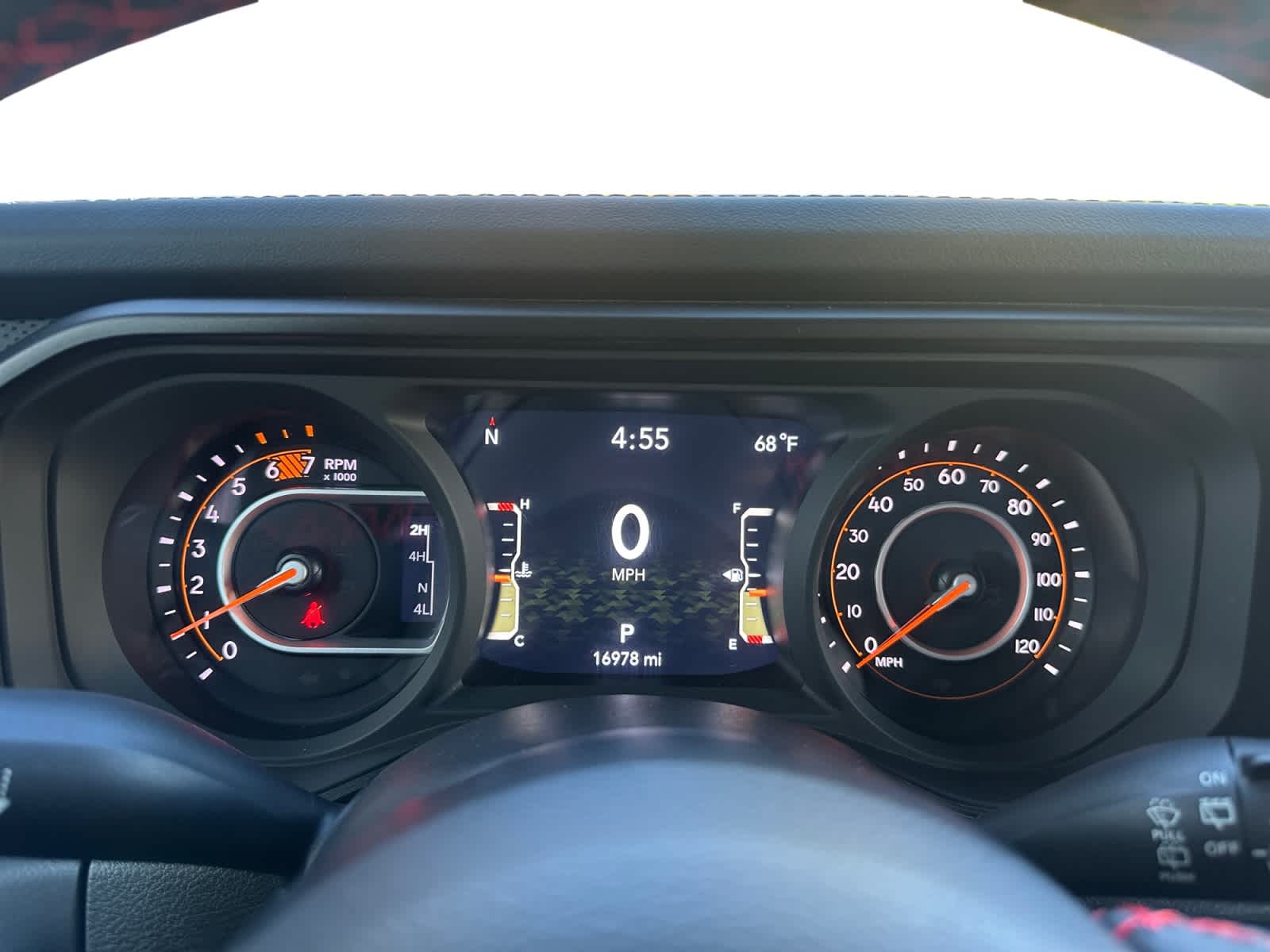 used 2024 Jeep Wrangler car, priced at $44,997