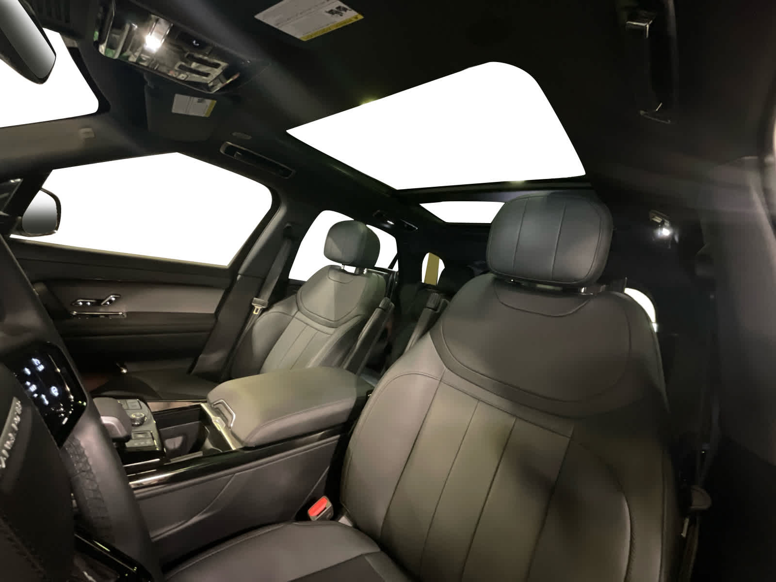 used 2023 Land Rover Range Rover Sport car, priced at $72,497