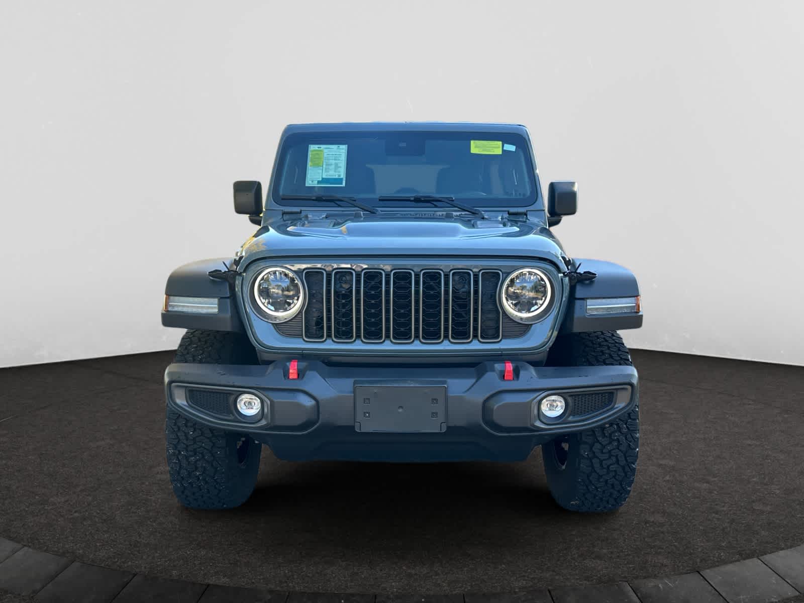 used 2024 Jeep Wrangler car, priced at $45,297