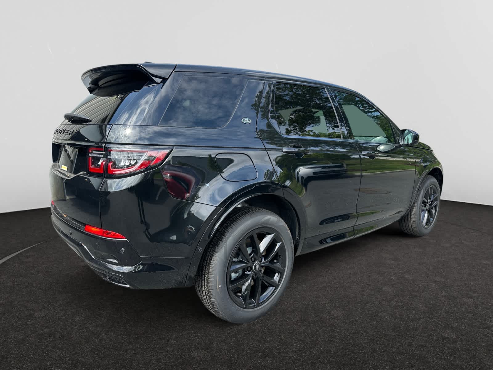 new 2025 Land Rover Discovery Sport car, priced at $57,480