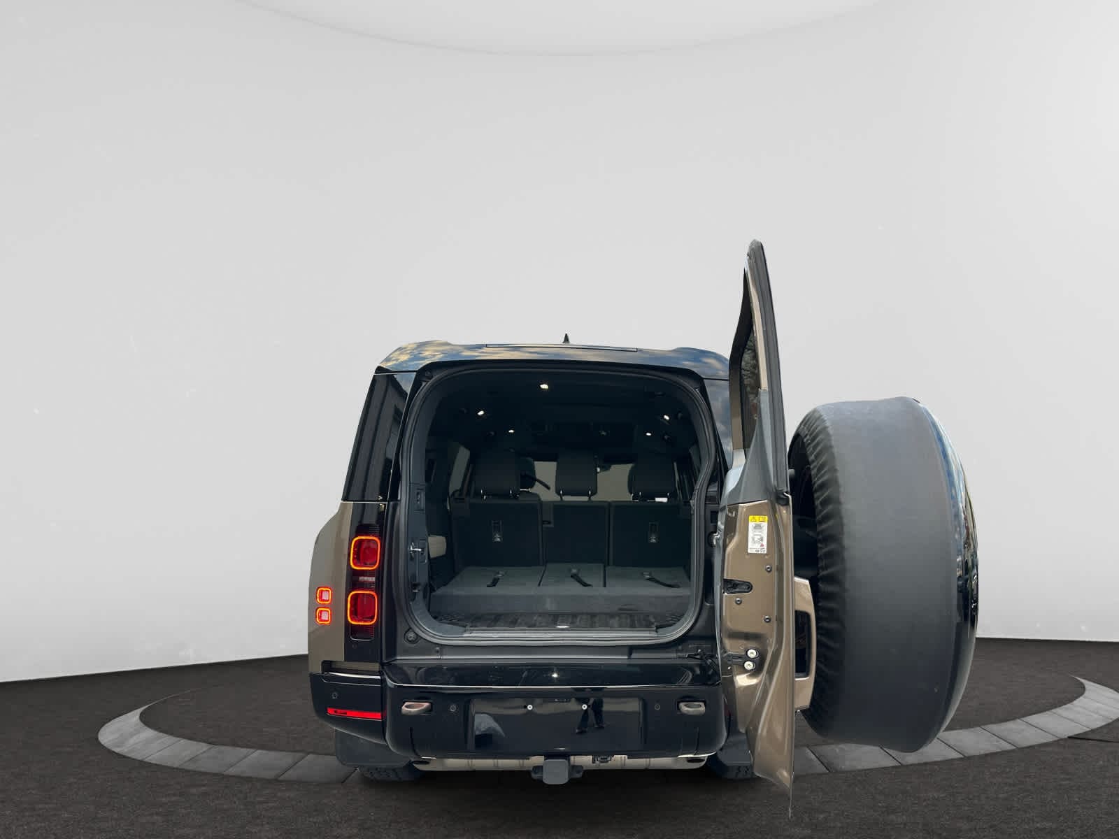 used 2023 Land Rover Defender 130 car, priced at $63,997