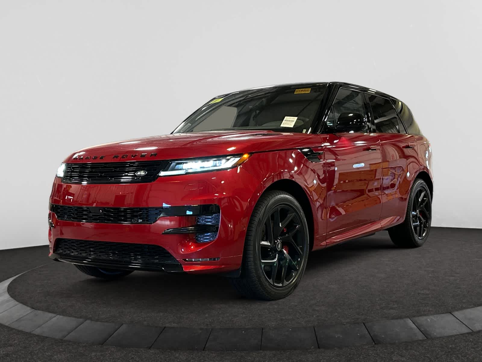 new 2025 Land Rover Range Rover Sport car, priced at $108,635