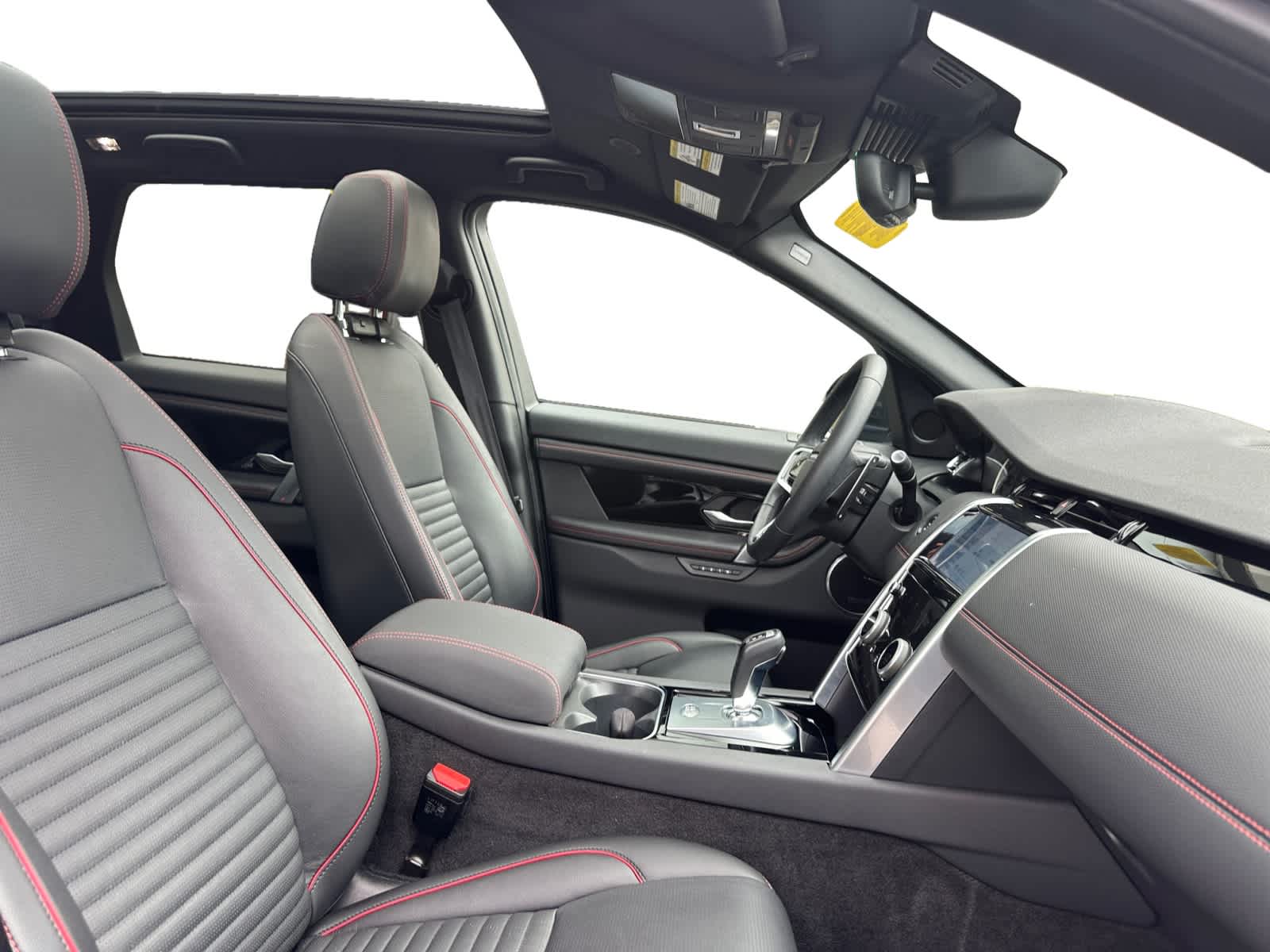 used 2023 Land Rover Discovery Sport car, priced at $34,997