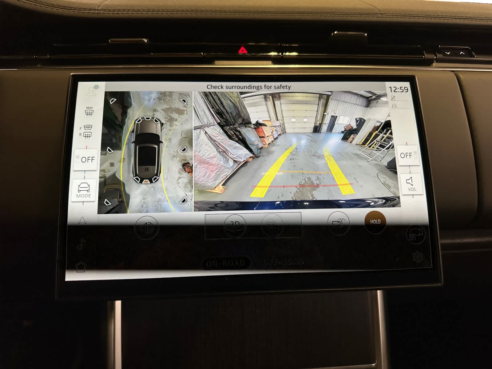 new 2025 Land Rover Range Rover car, priced at $155,390