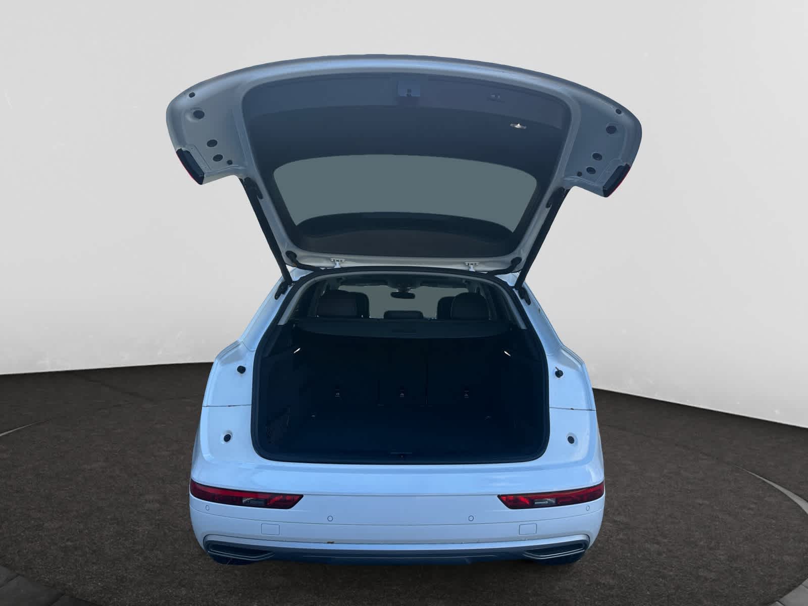 used 2020 Audi Q5 car, priced at $19,297