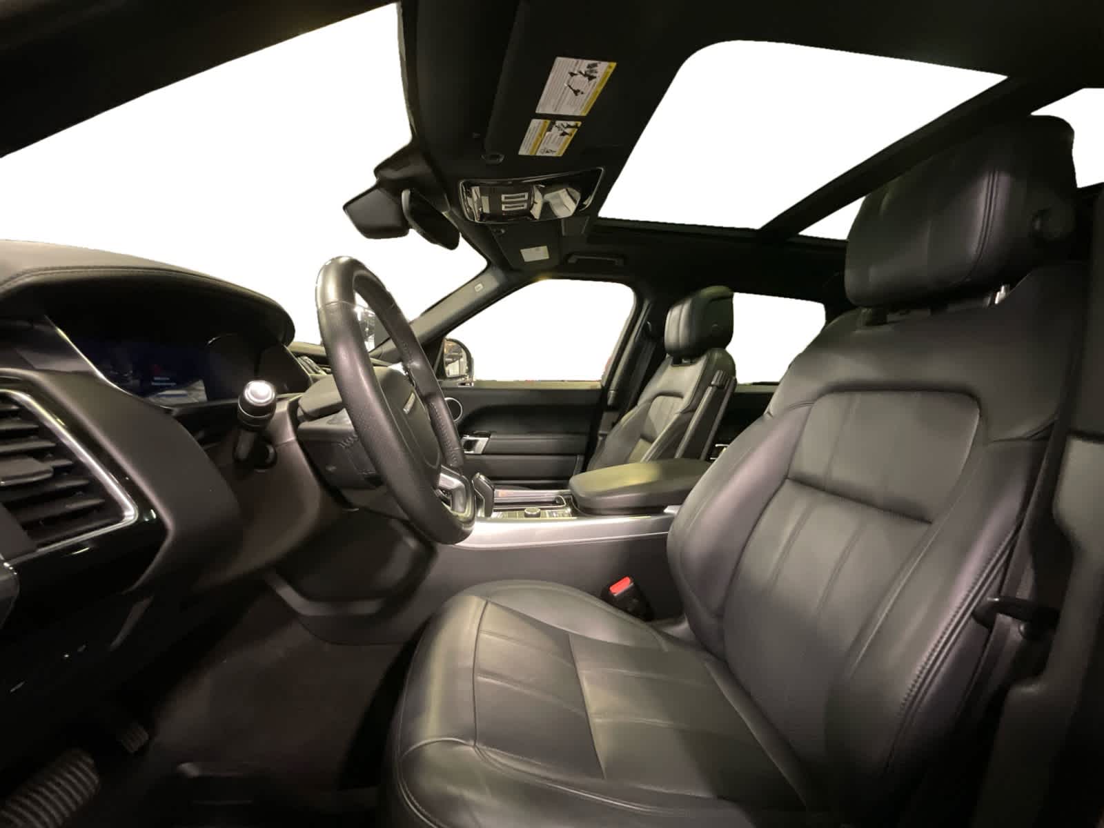 used 2020 Land Rover Range Rover Sport car, priced at $36,998