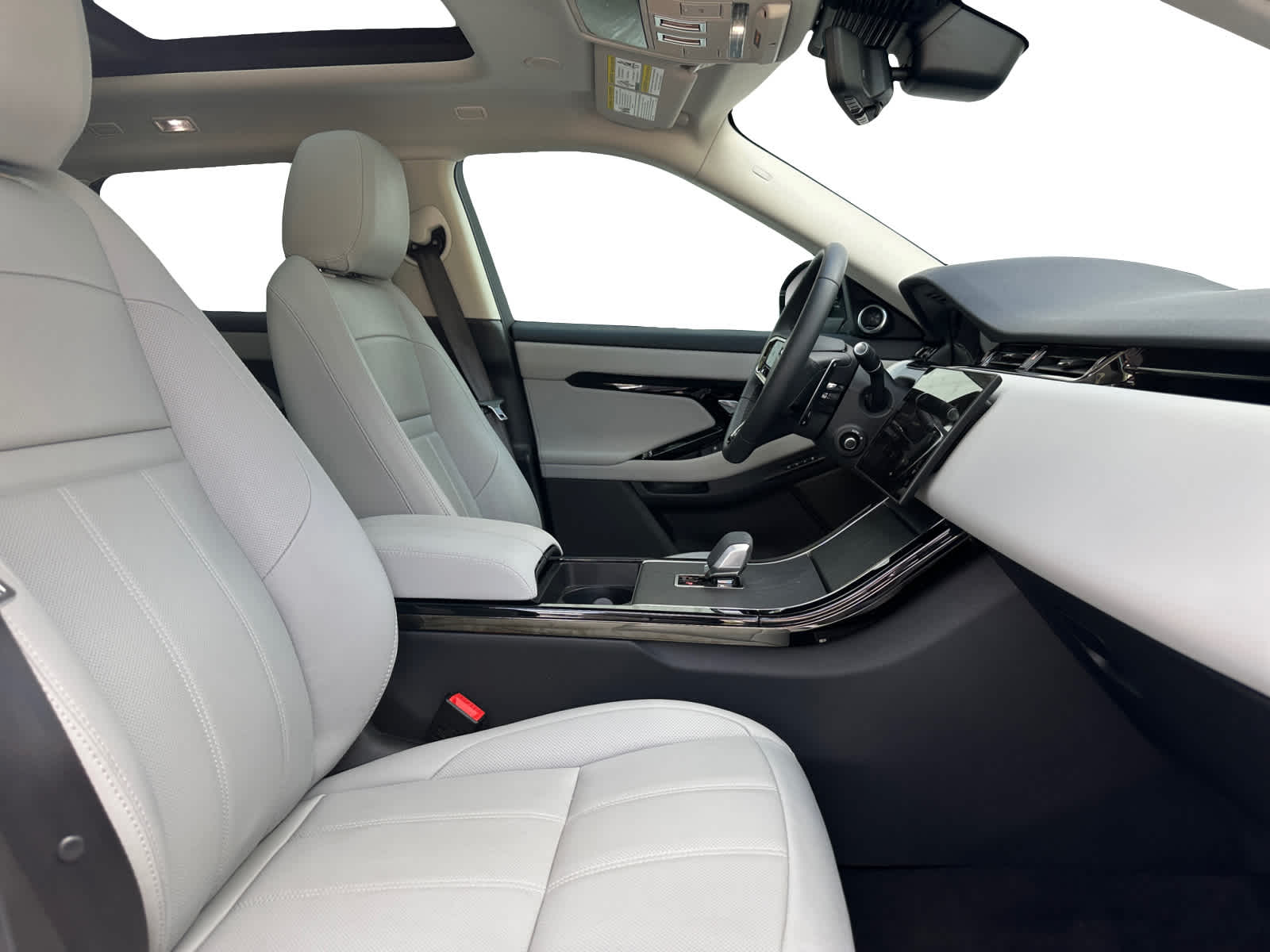 used 2024 Land Rover Range Rover Evoque car, priced at $44,998