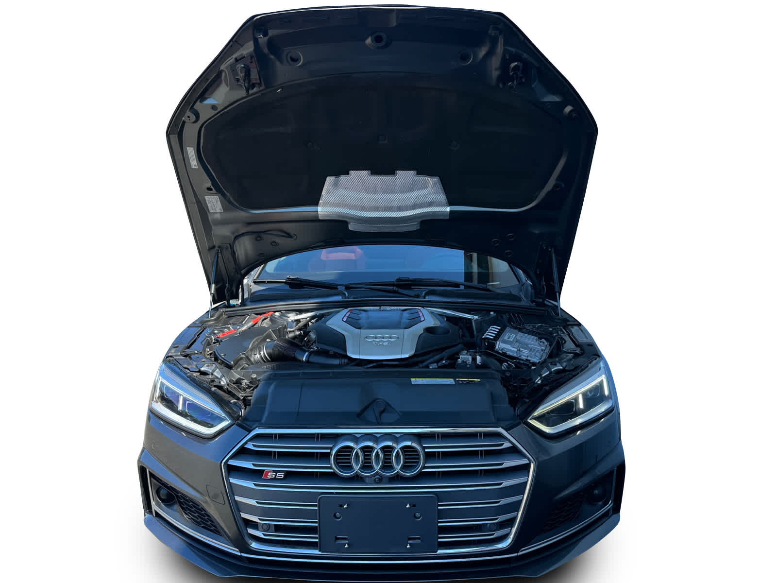 used 2018 Audi S5 car, priced at $29,998
