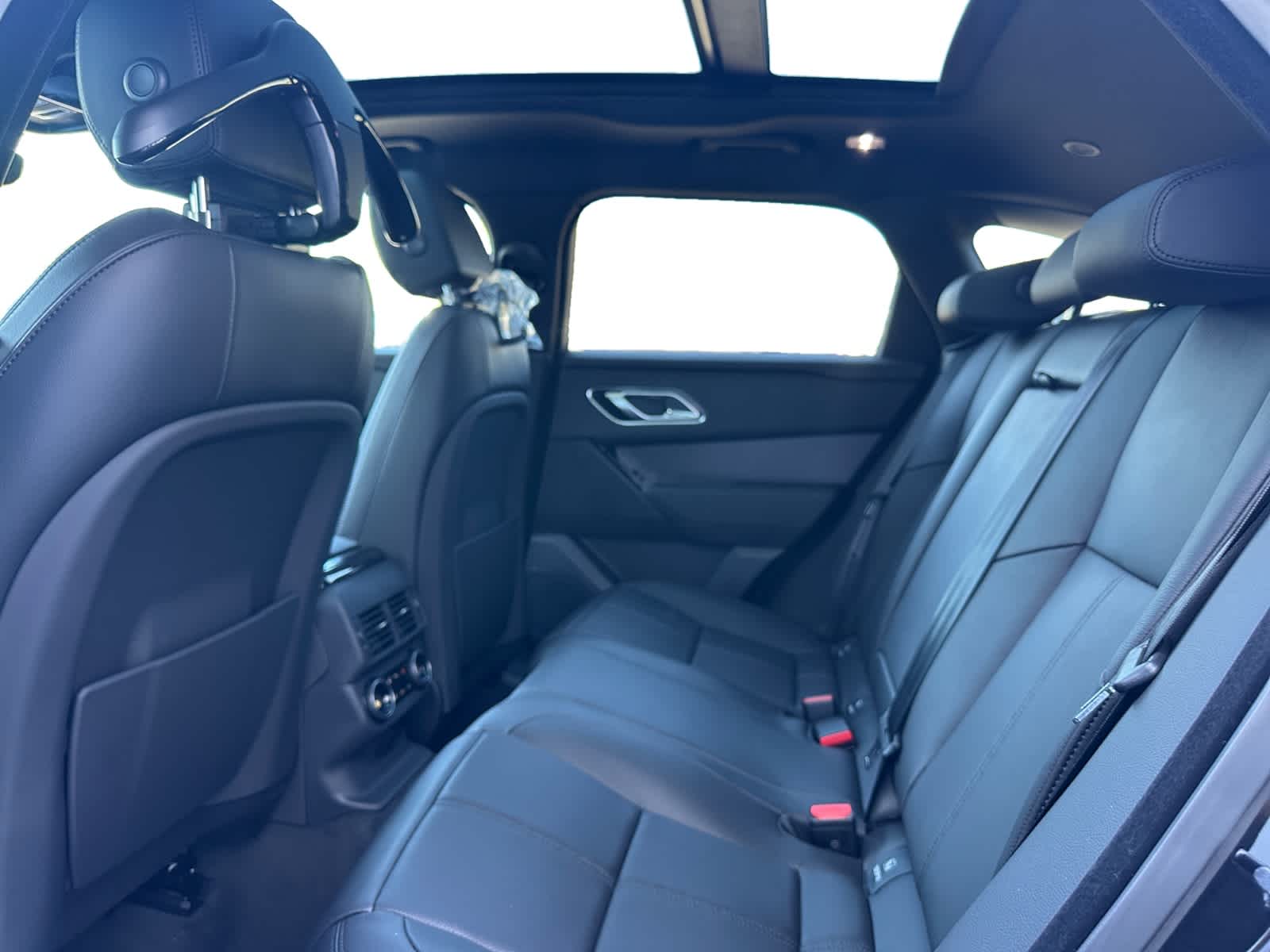 new 2026 Land Rover Range Rover Velar car, priced at $71,440