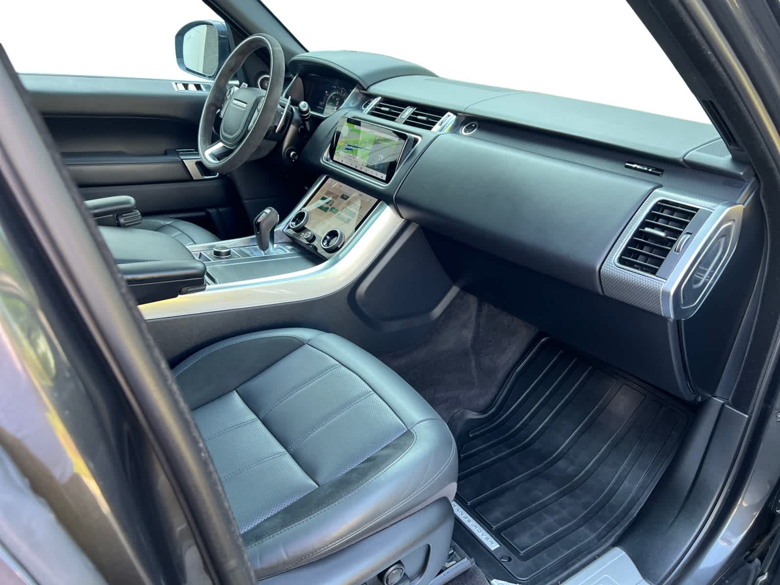 used 2021 Land Rover Range Rover Sport car, priced at $33,998
