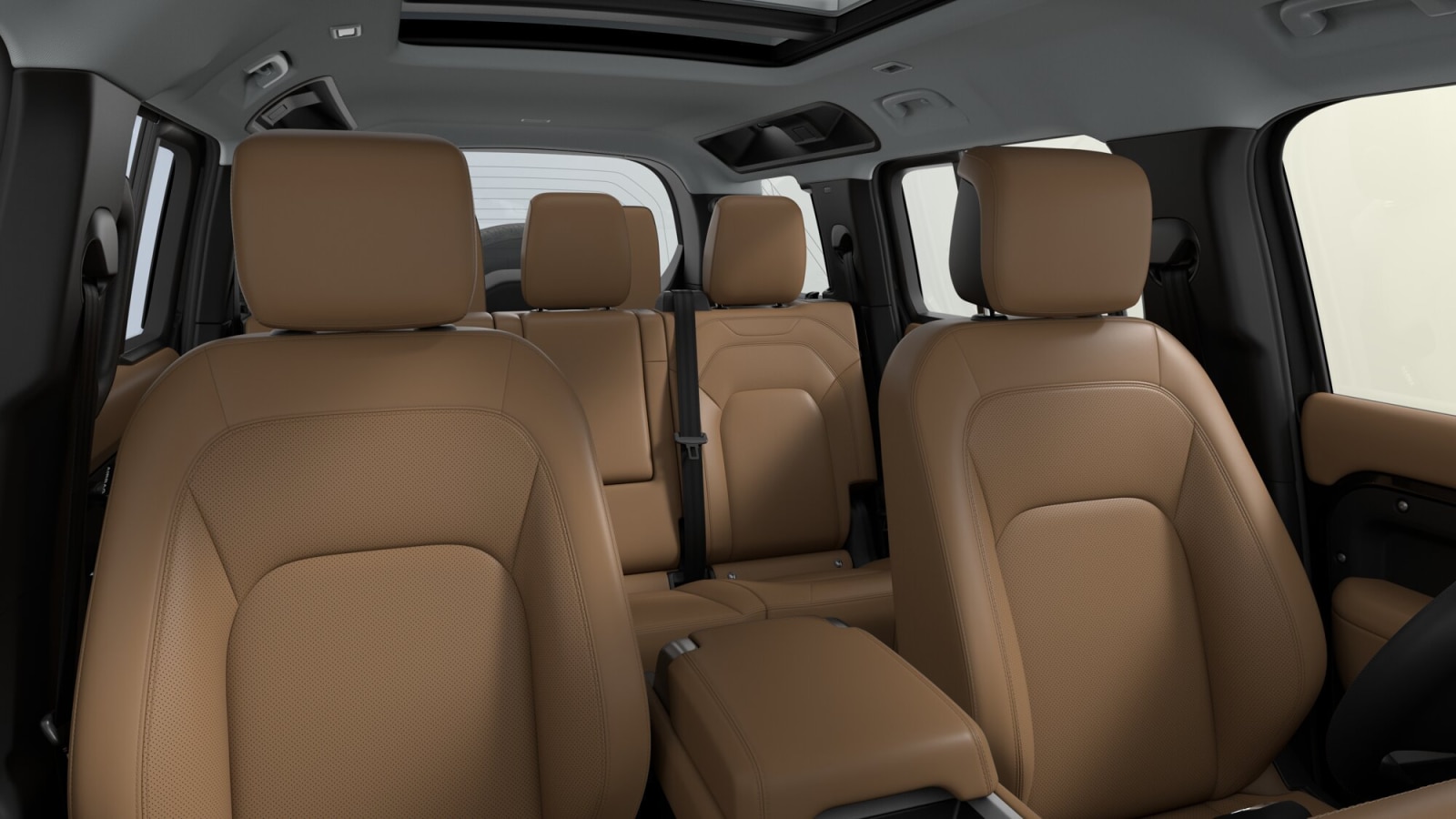 new 2025 Land Rover Defender 110 car, priced at $86,048