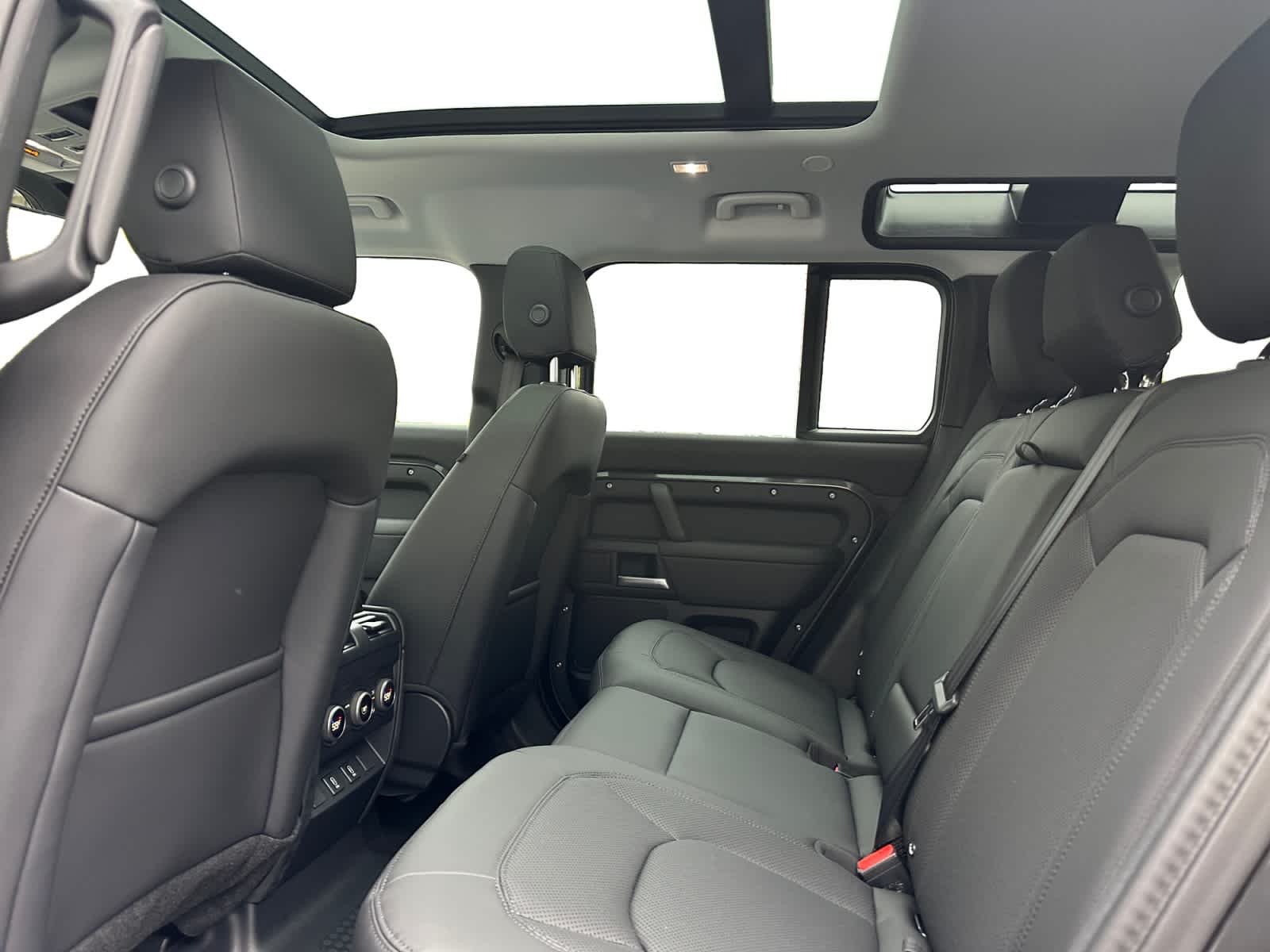 new 2026 Land Rover Defender 110 car, priced at $74,651