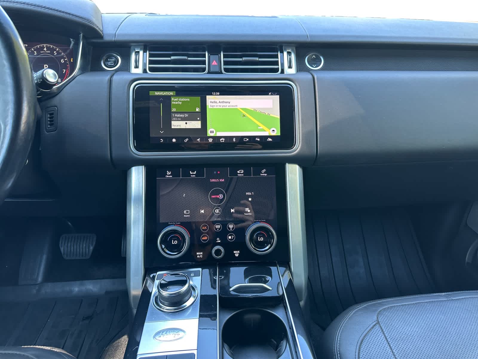 used 2018 Land Rover Range Rover car, priced at $31,998
