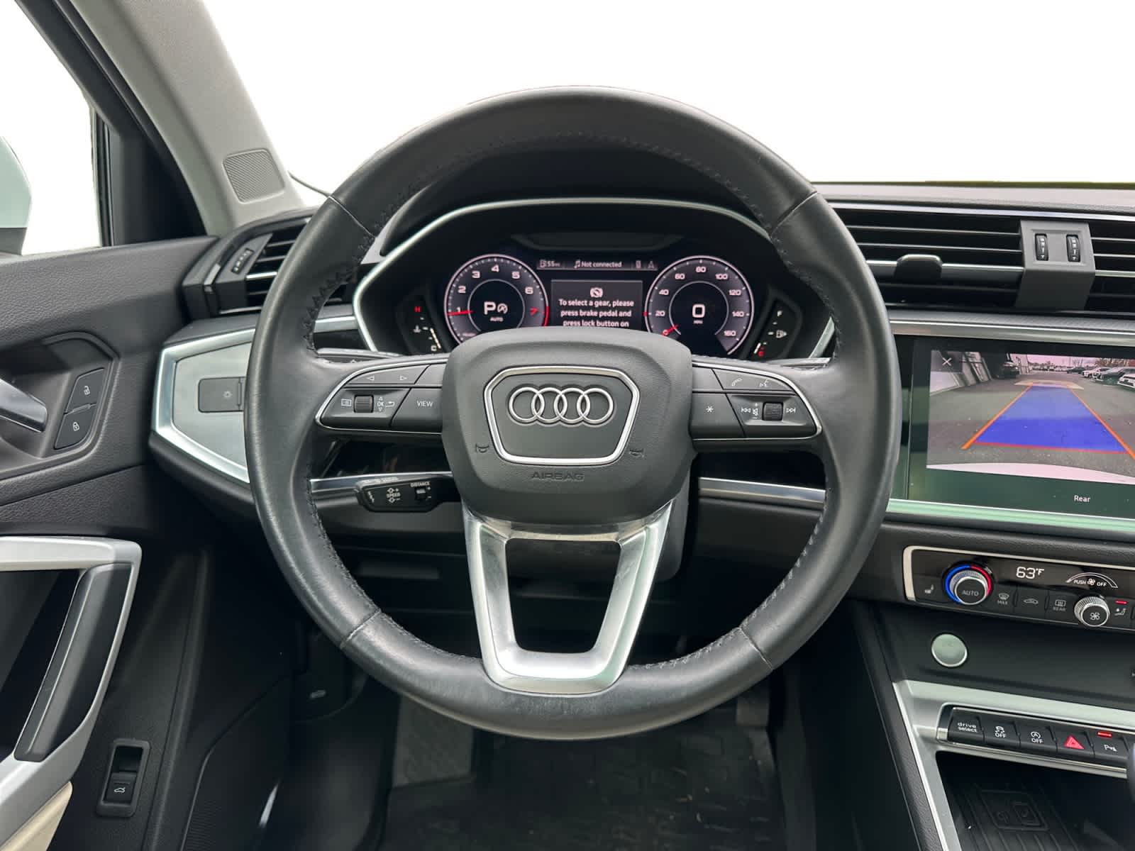 used 2020 Audi Q3 car, priced at $15,998