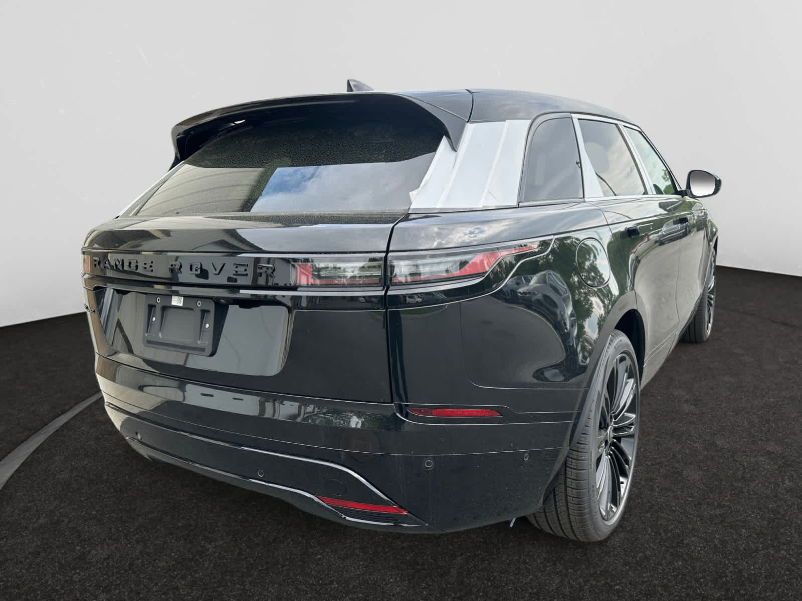 new 2026 Land Rover Range Rover Velar car, priced at $83,640