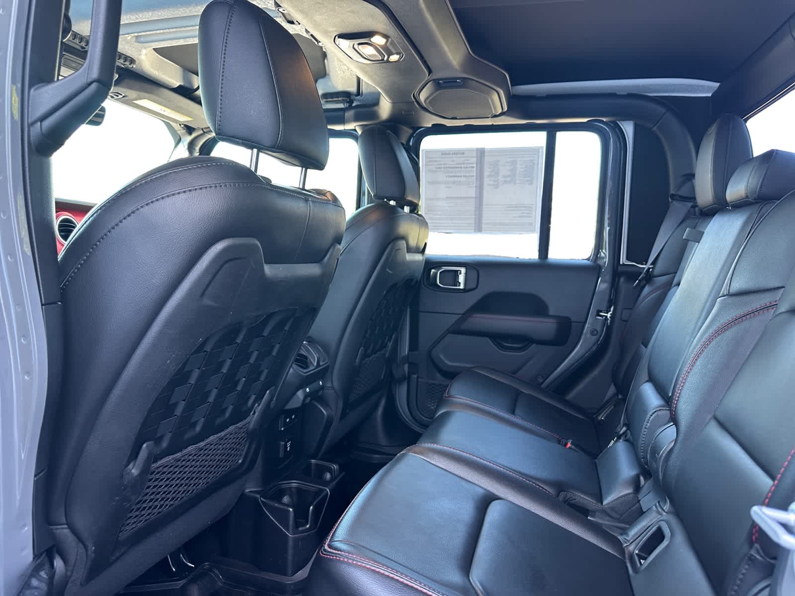 used 2021 Jeep Gladiator car, priced at $38,998