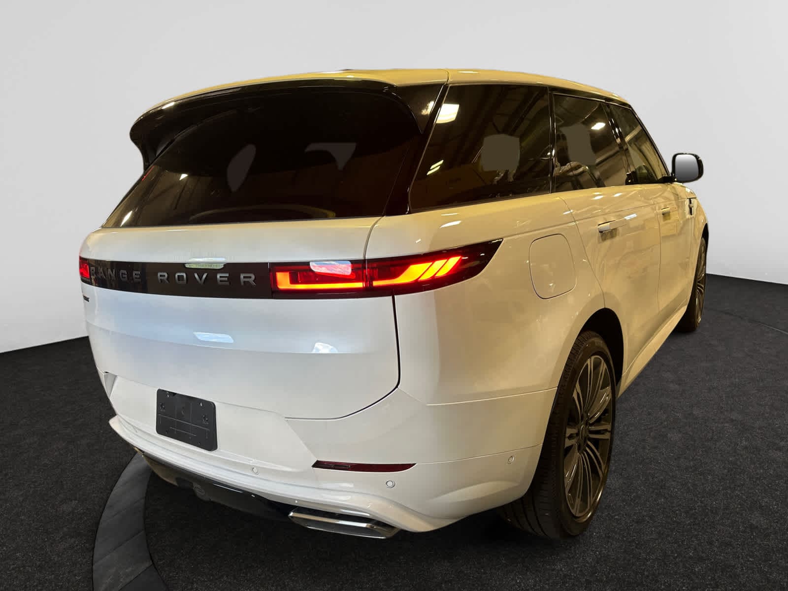 new 2025 Land Rover Range Rover Sport car, priced at $108,910