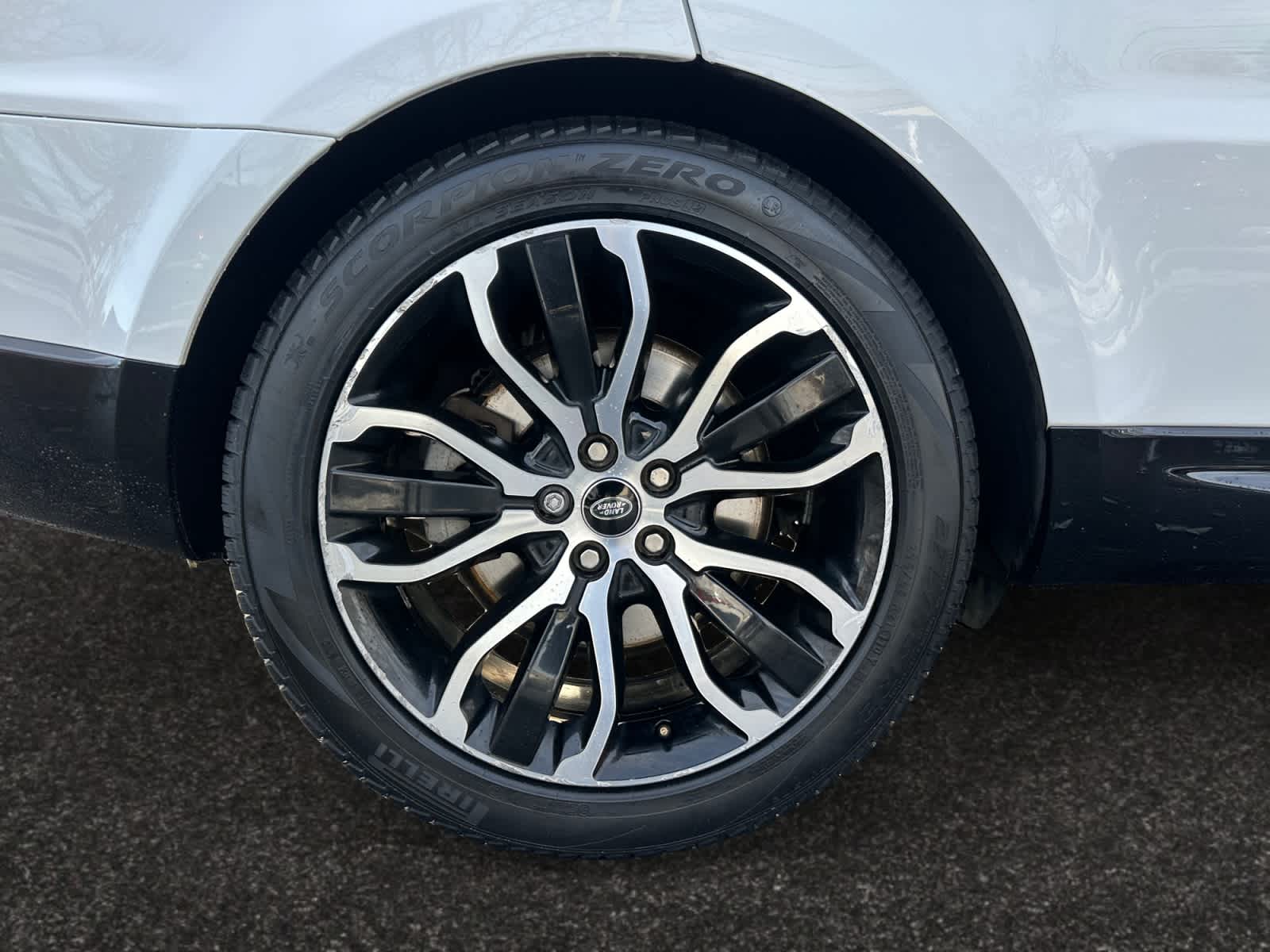 used 2022 Land Rover Range Rover Sport car, priced at $42,198