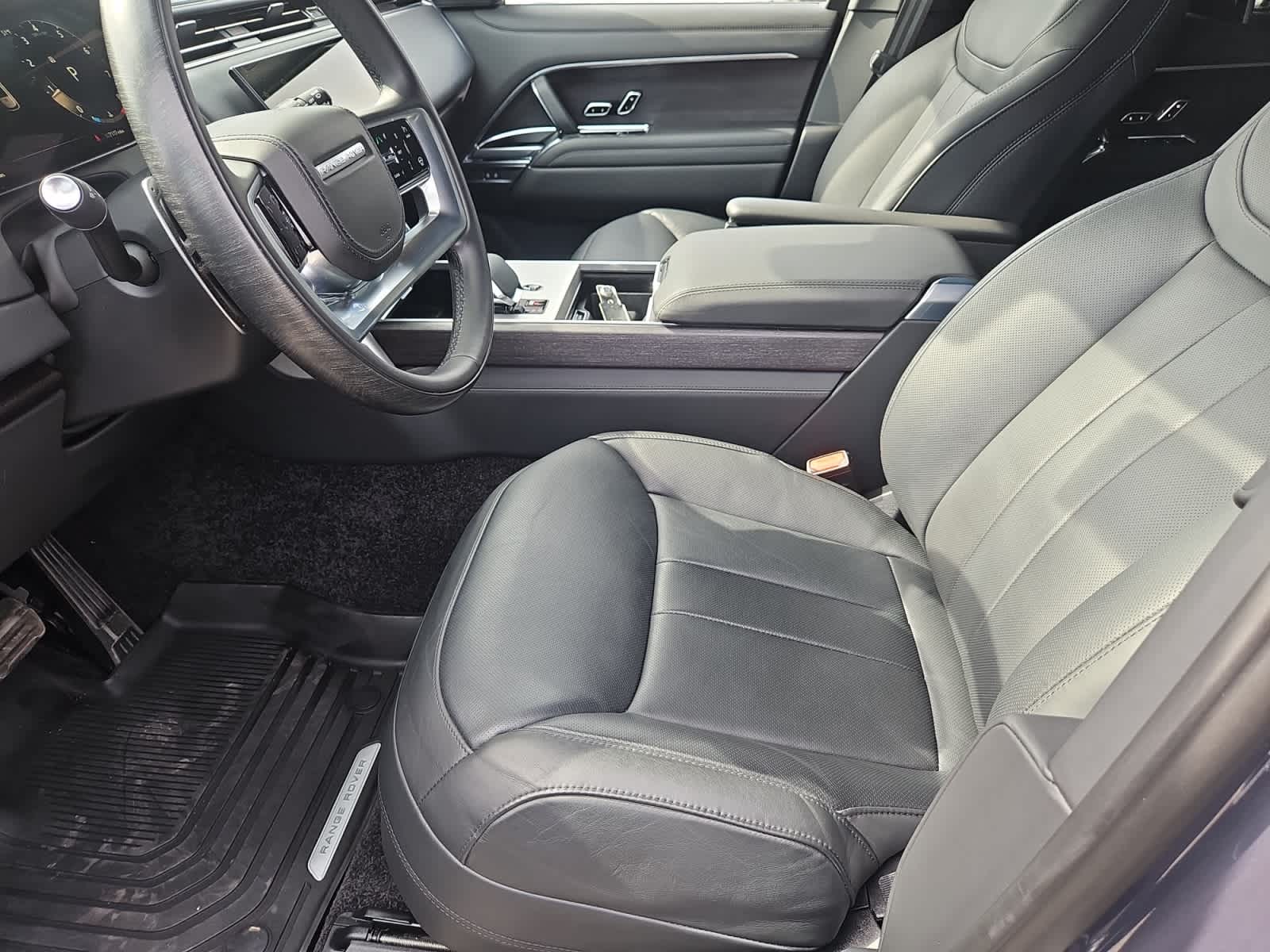 used 2024 Land Rover Range Rover car, priced at $147,998
