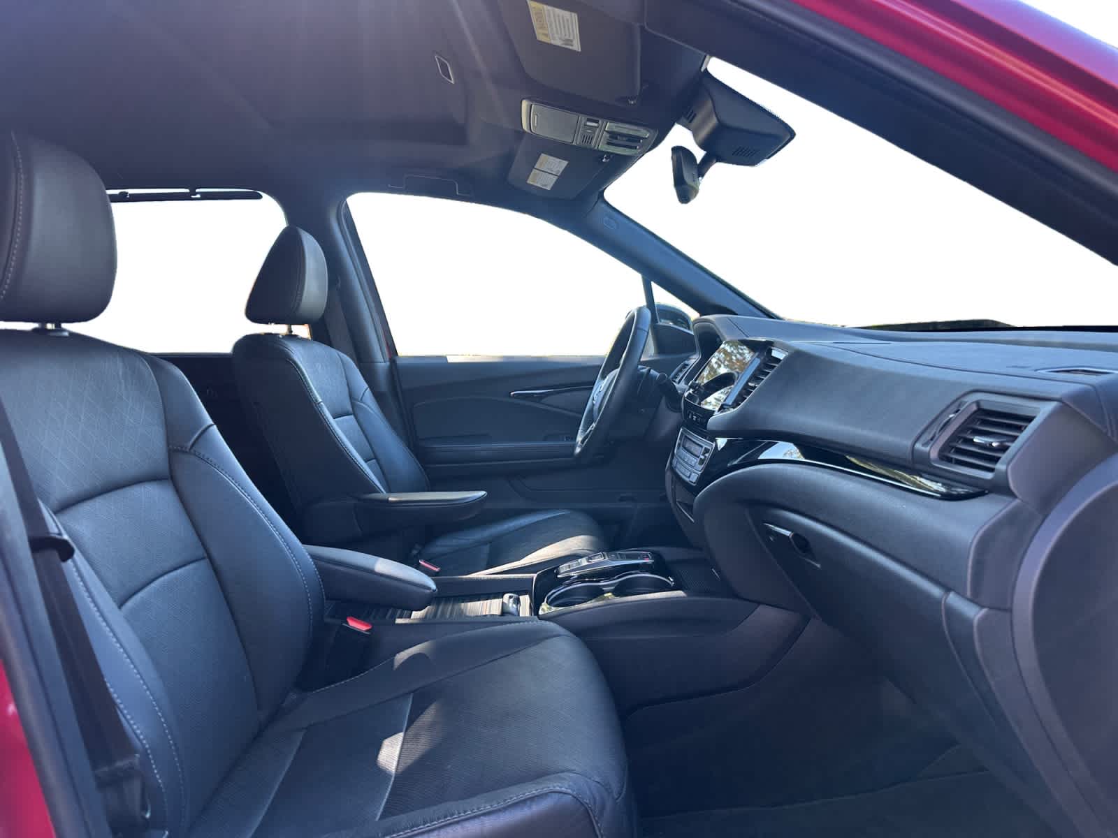 used 2022 Honda Passport car, priced at $31,398