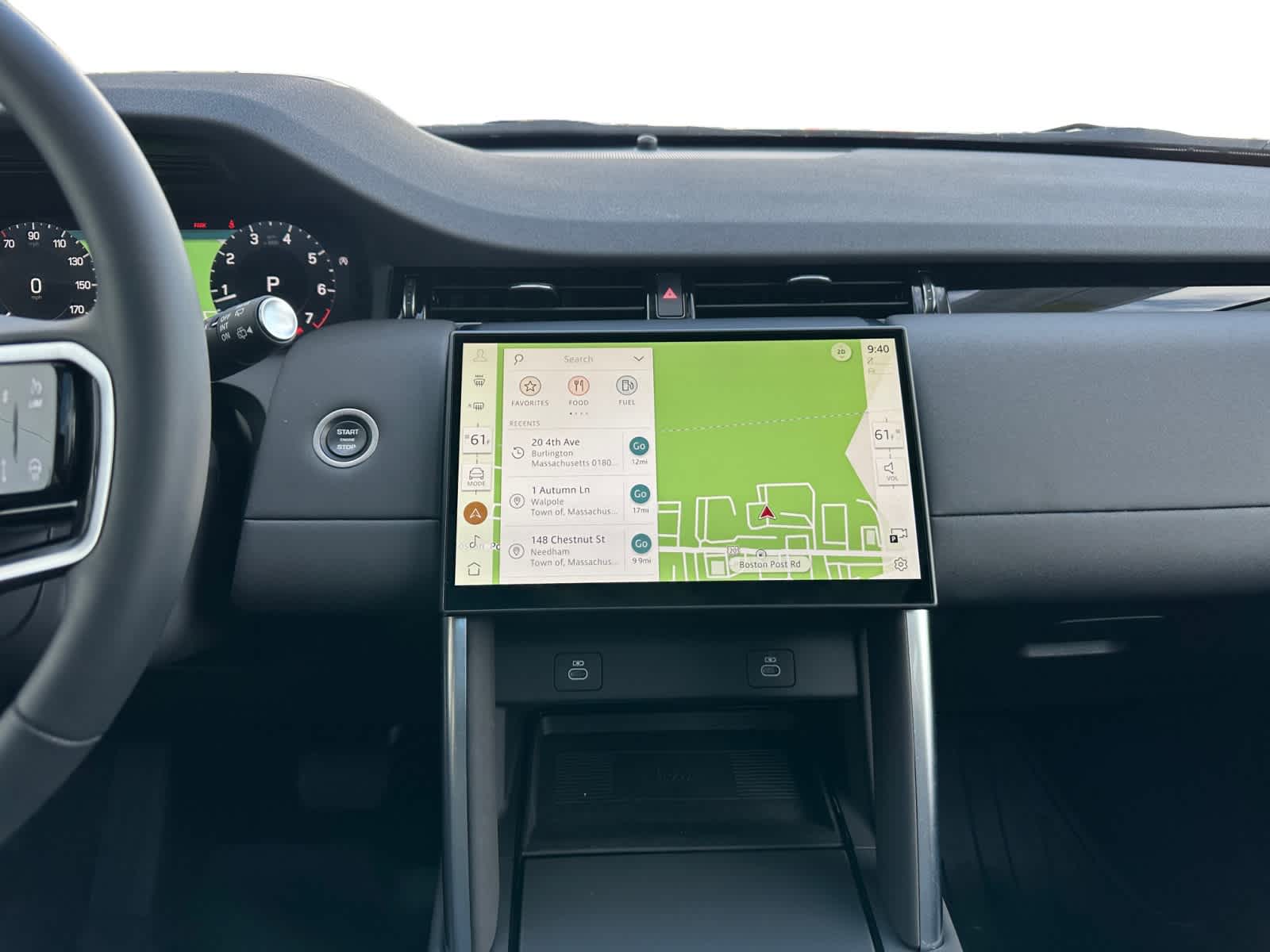 used 2025 Land Rover Discovery Sport car, priced at $40,497