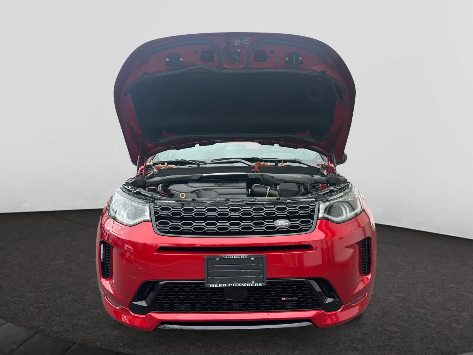 used 2023 Land Rover Discovery Sport car, priced at $28,996