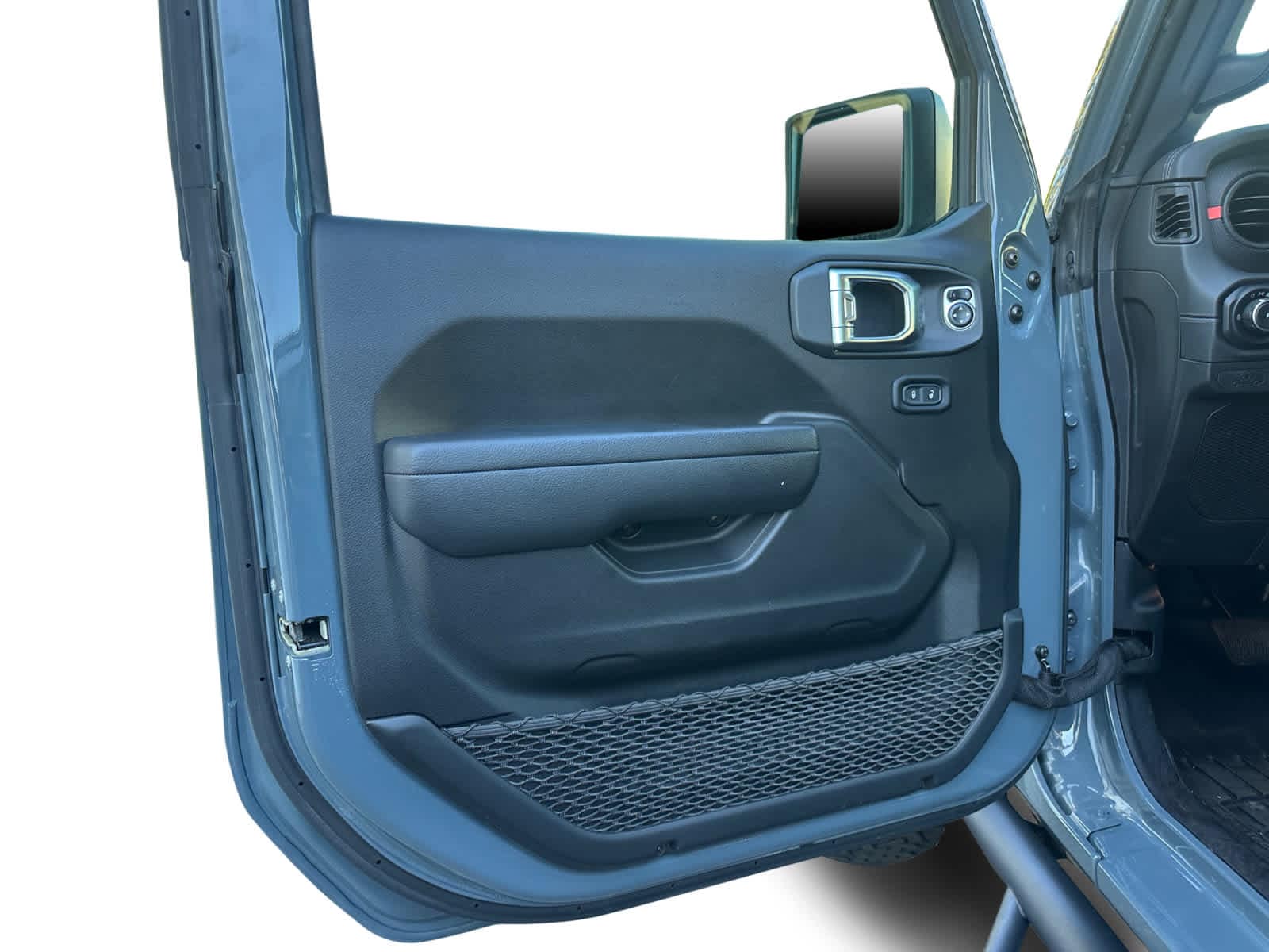 used 2024 Jeep Wrangler car, priced at $44,997