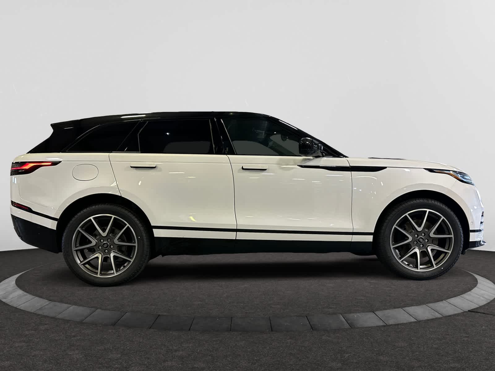 new 2026 Land Rover Range Rover Velar car, priced at $78,340