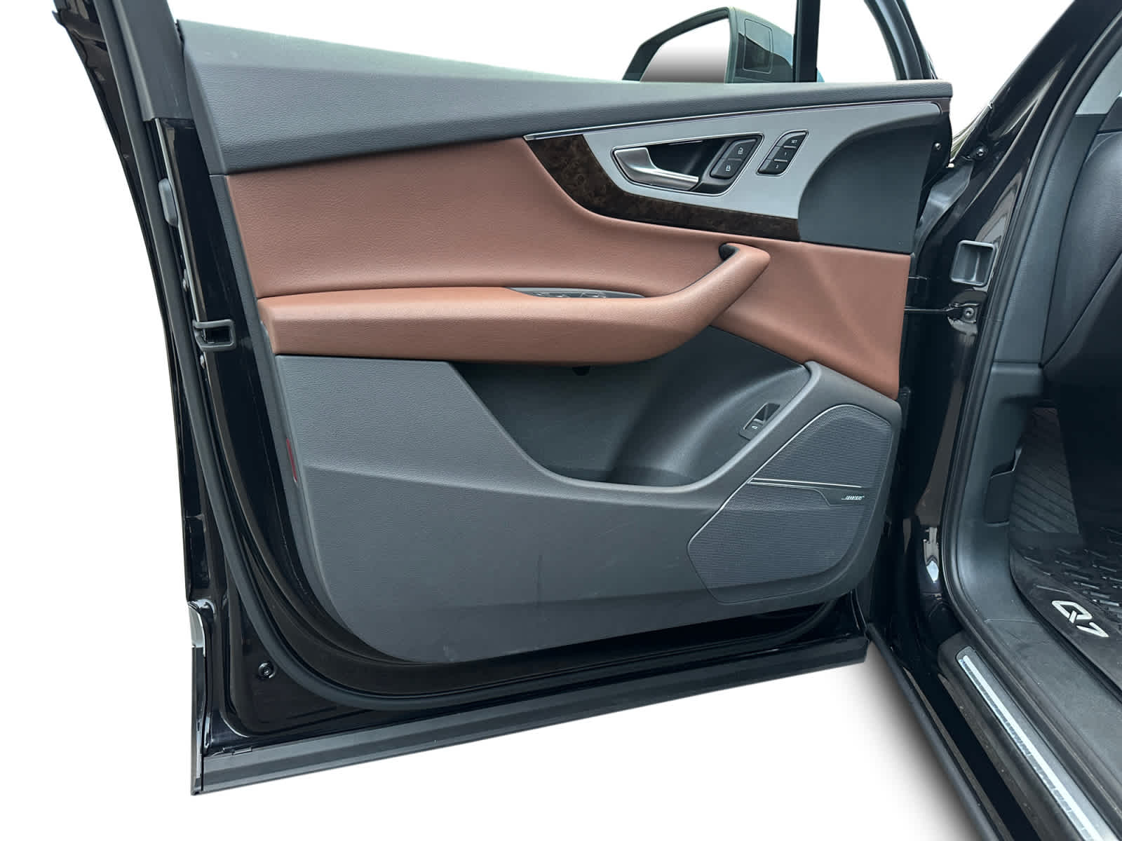 used 2019 Audi Q7 car, priced at $21,750