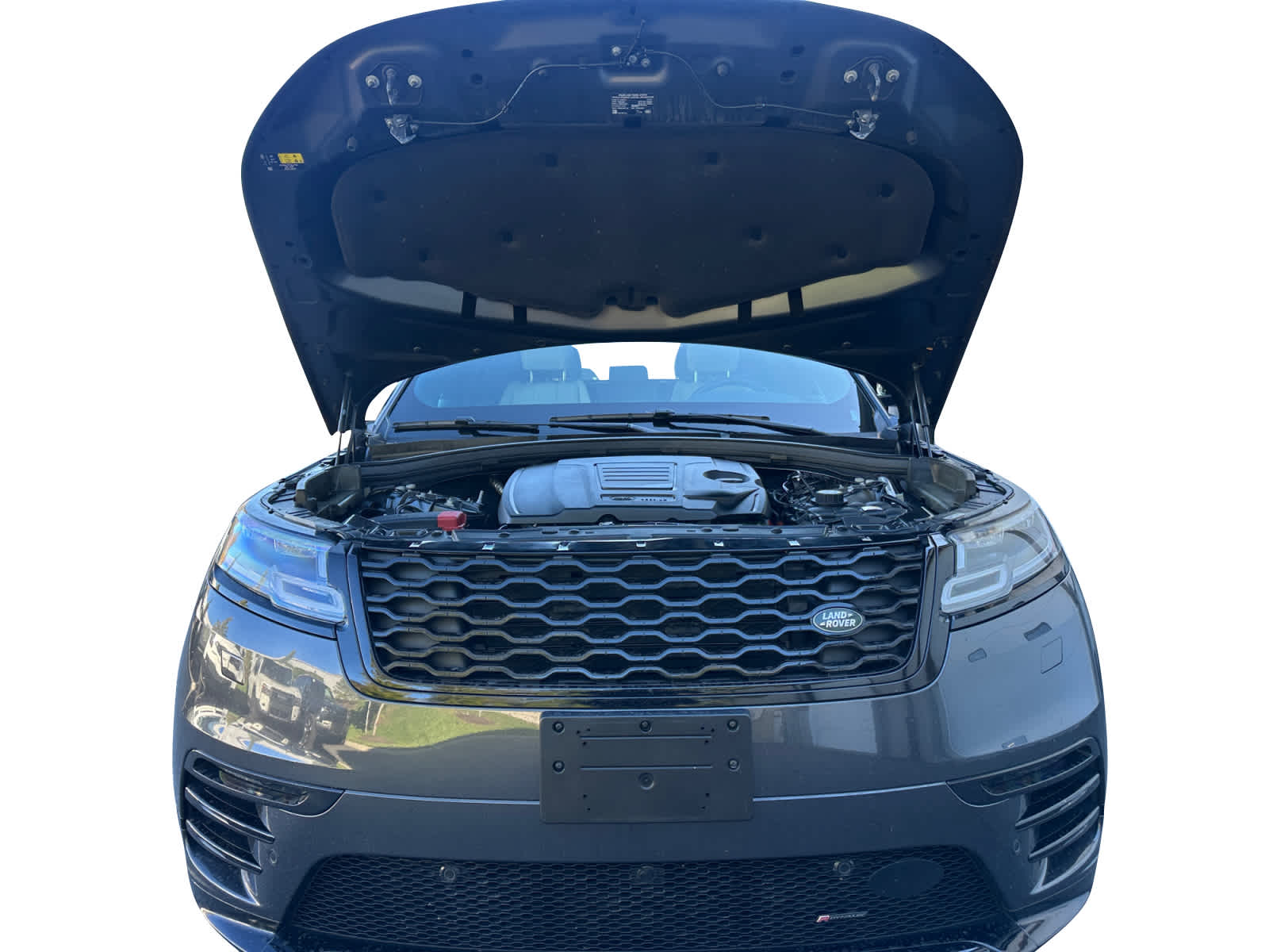 used 2023 Land Rover Range Rover Velar car, priced at $37,898